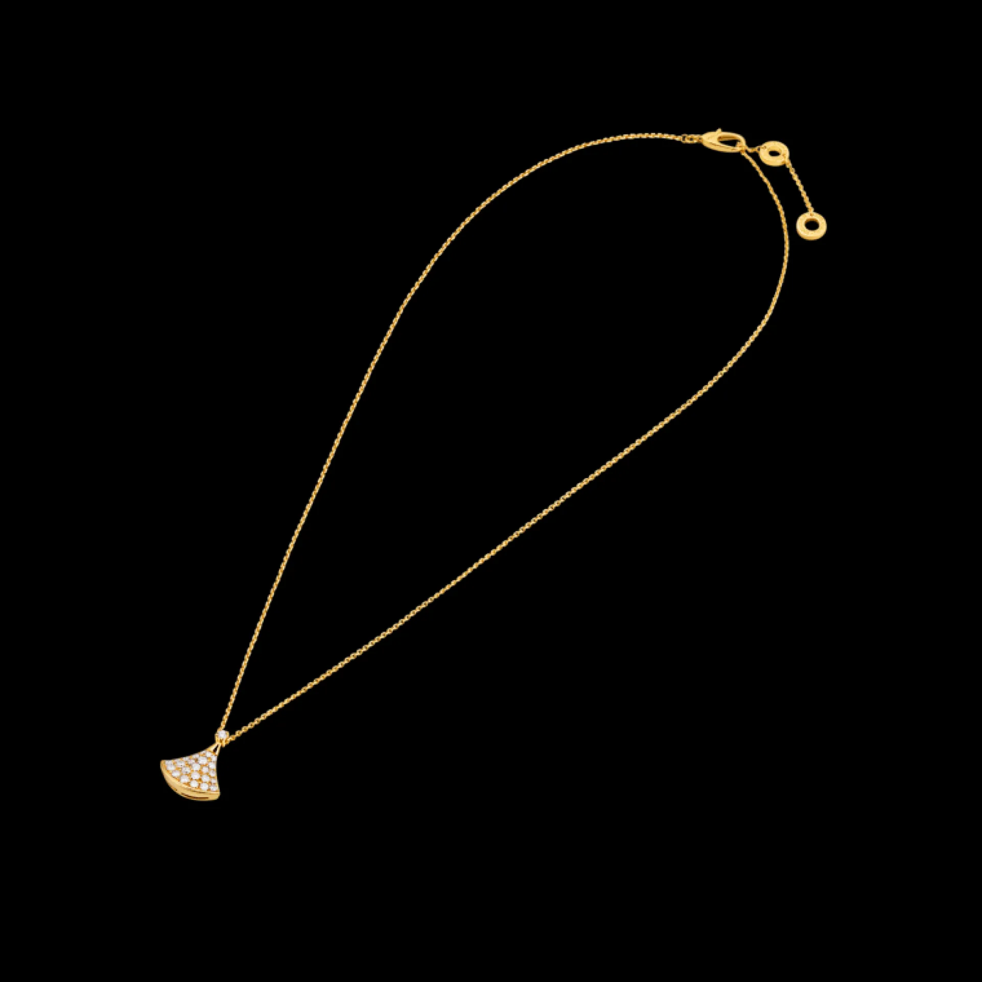 BVLGARI Divas’ Dream Necklace Fashion