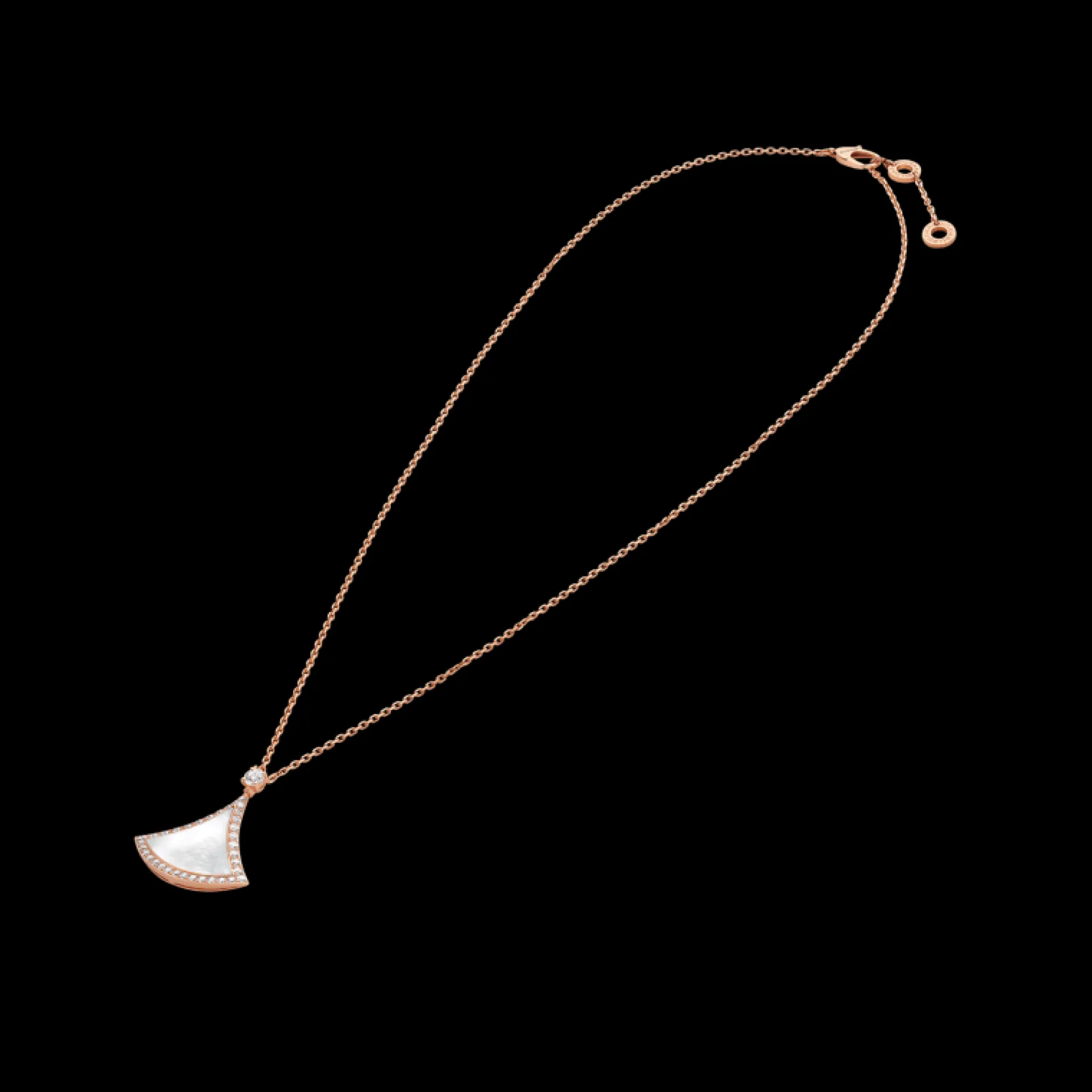 BVLGARI Divas’ Dream Necklace Cheap