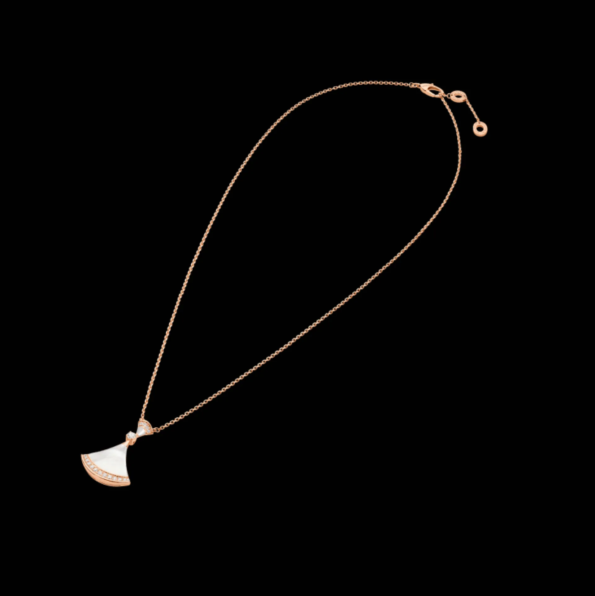 BVLGARI Divas’ Dream Necklace Cheap