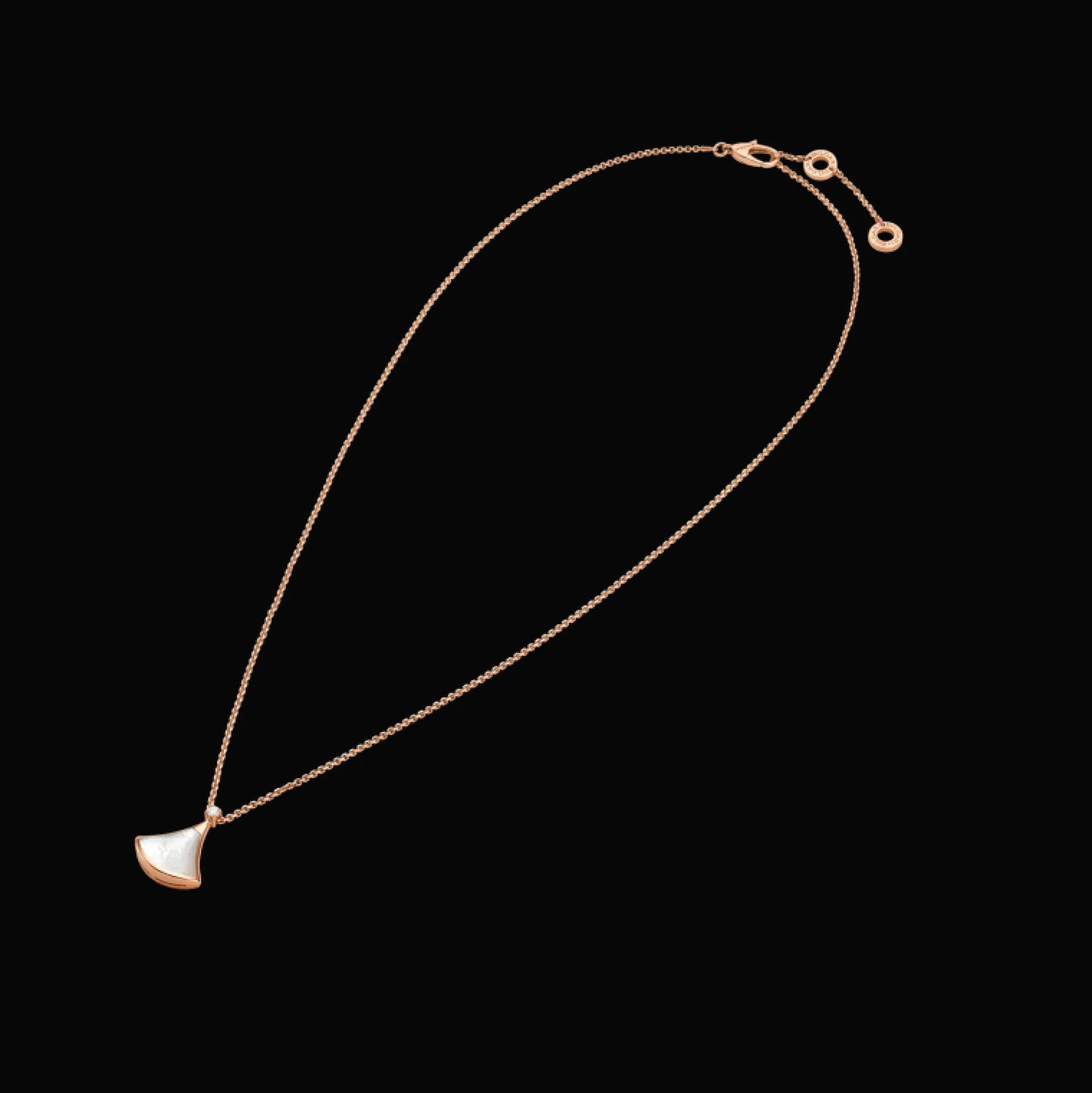 BVLGARI Divas’ Dream Necklace Flash Sale