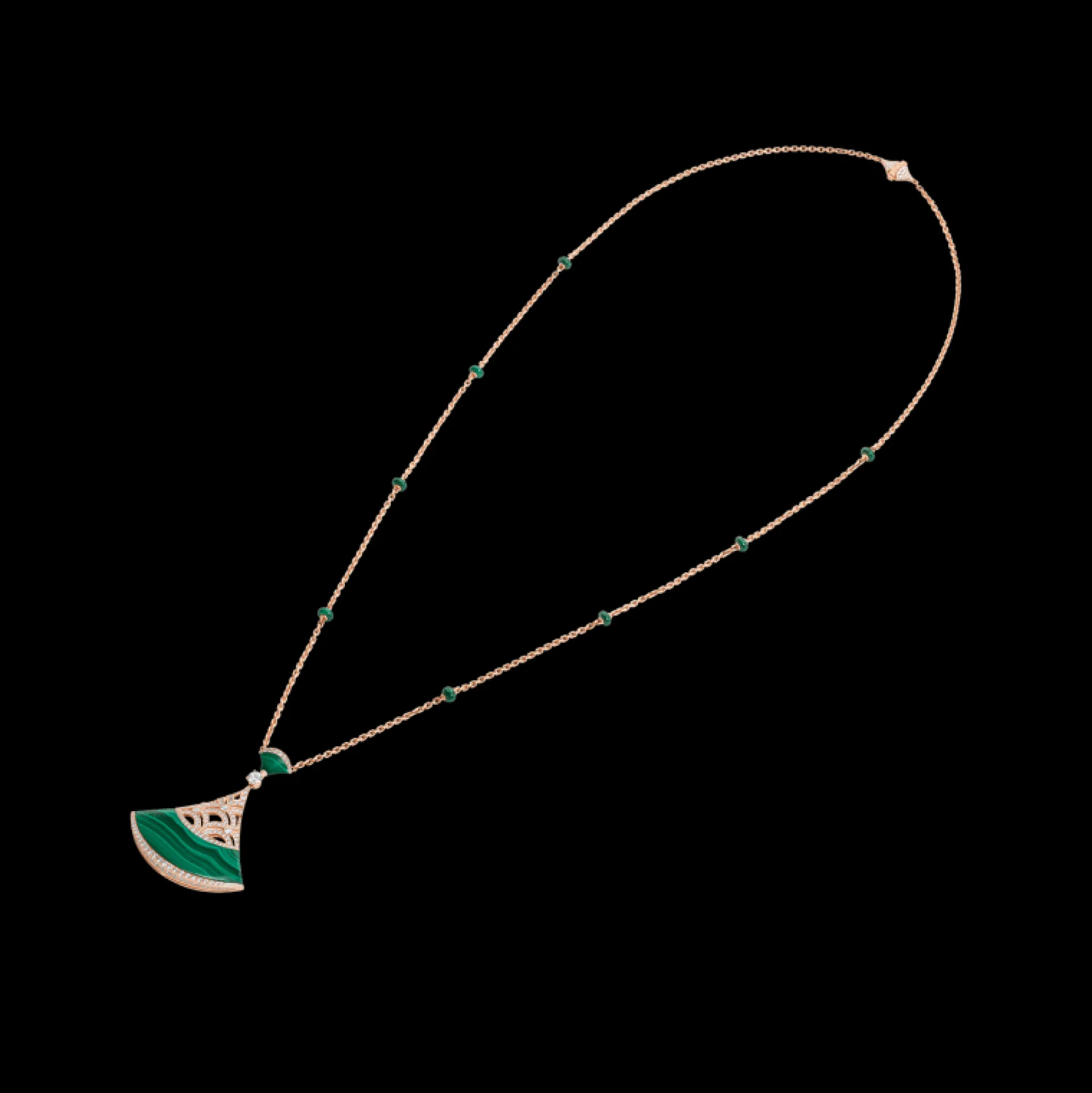 BVLGARI Divas’ Dream Necklace Fashion