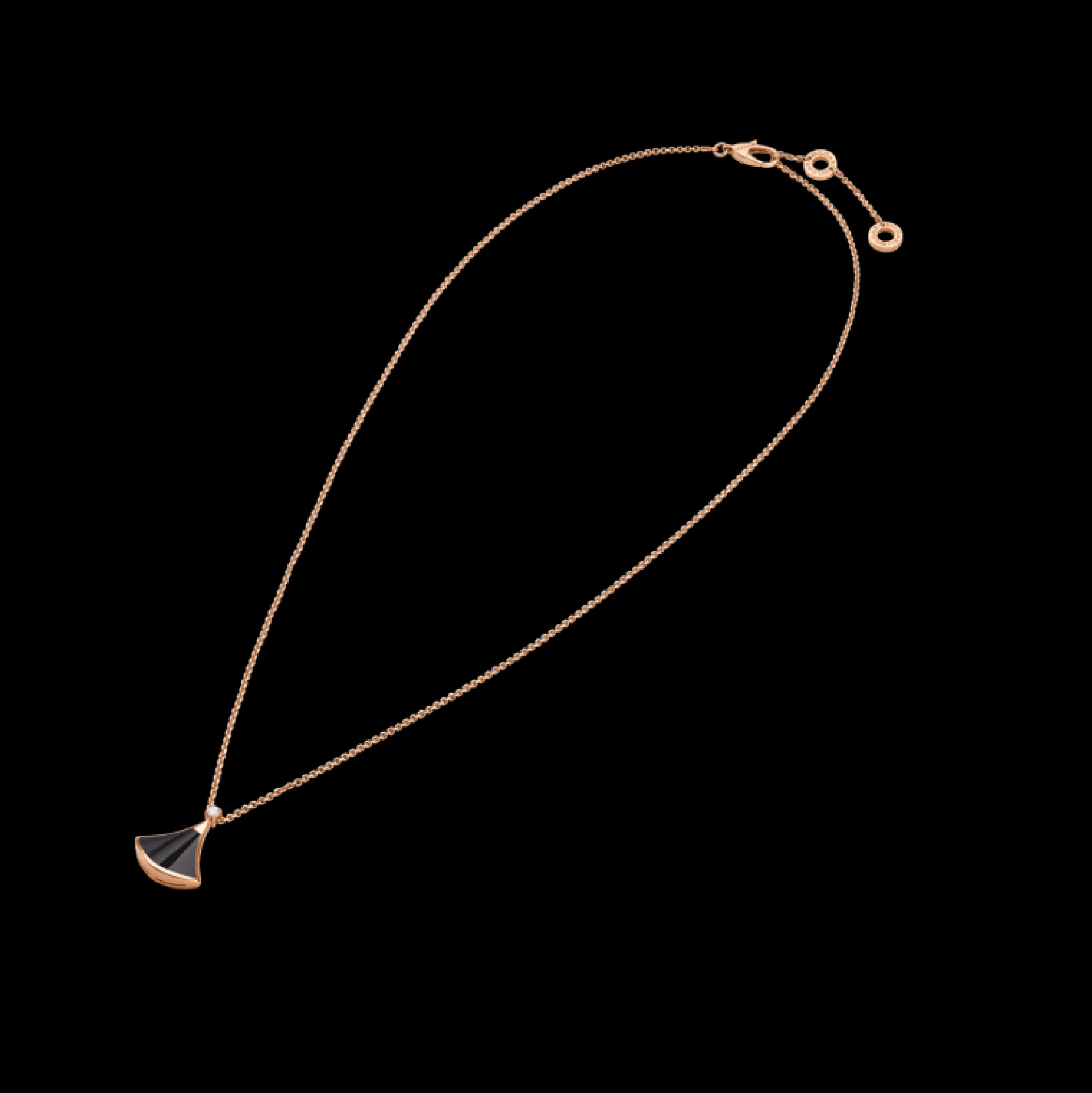 BVLGARI Divas’ Dream Necklace New