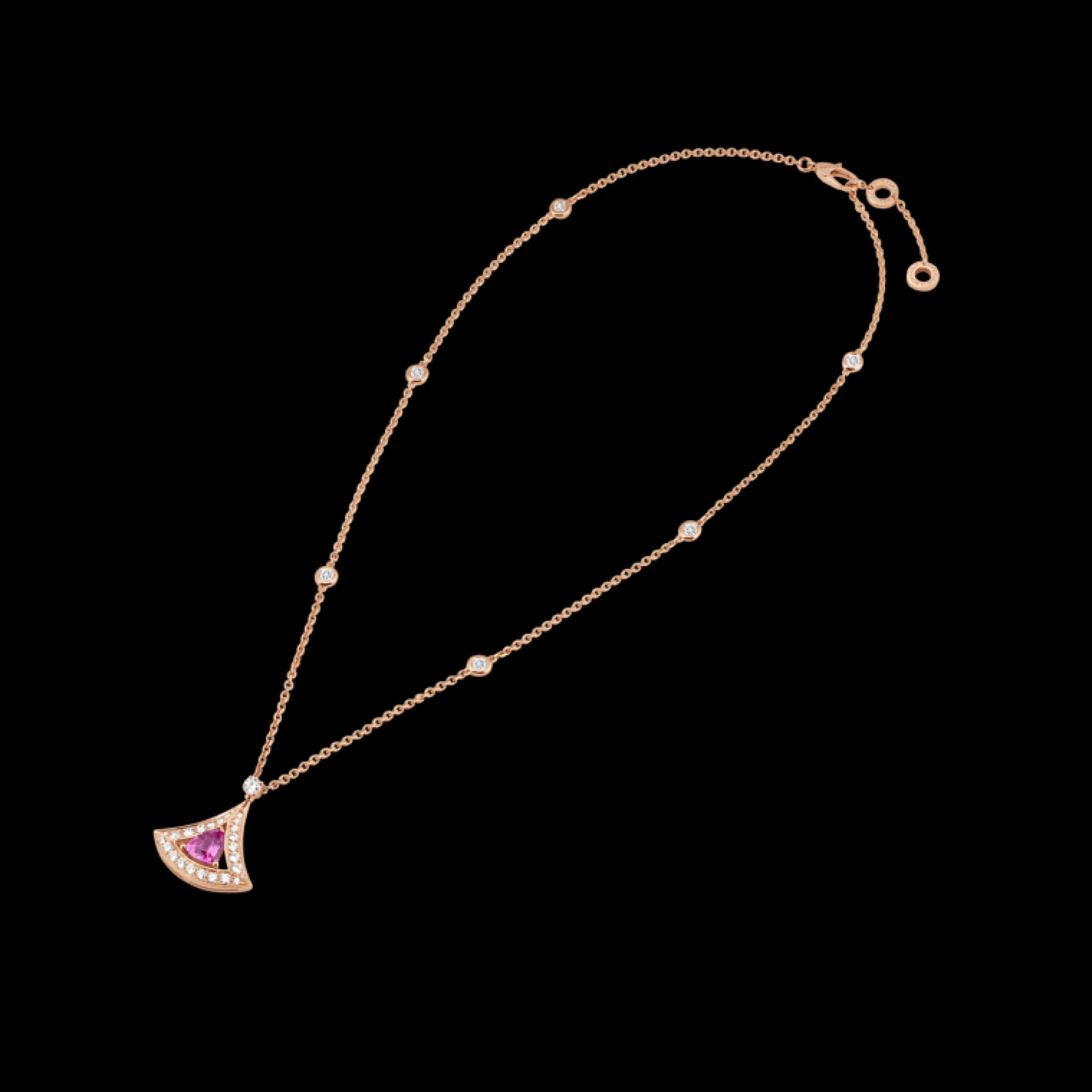 BVLGARI Divas’ Dream Necklace Cheap