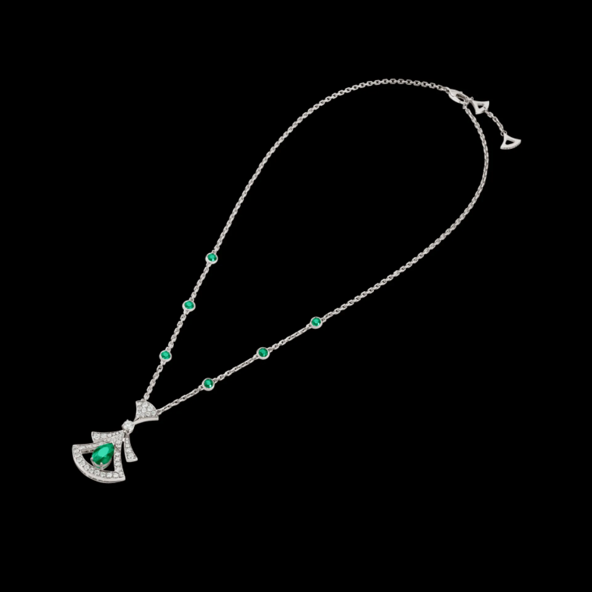 BVLGARI Divas’ Dream Necklace New