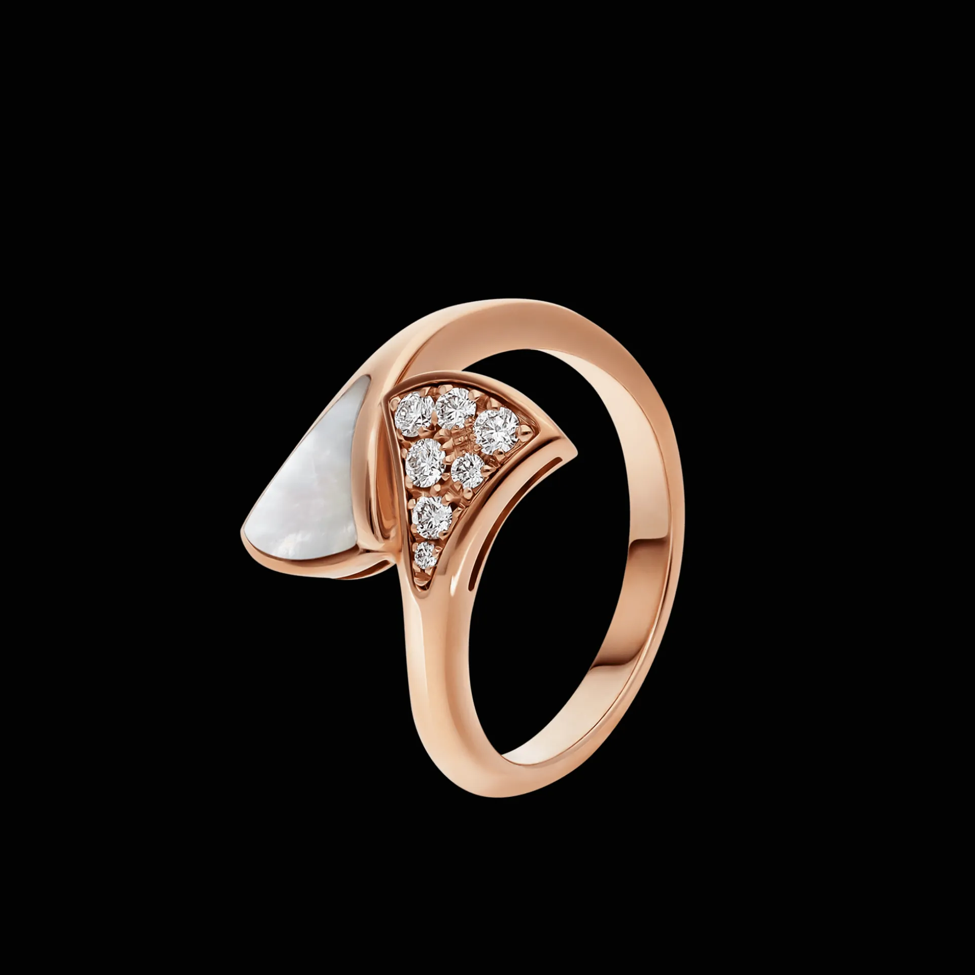 BVLGARI Divas’ Dream Ring Outlet