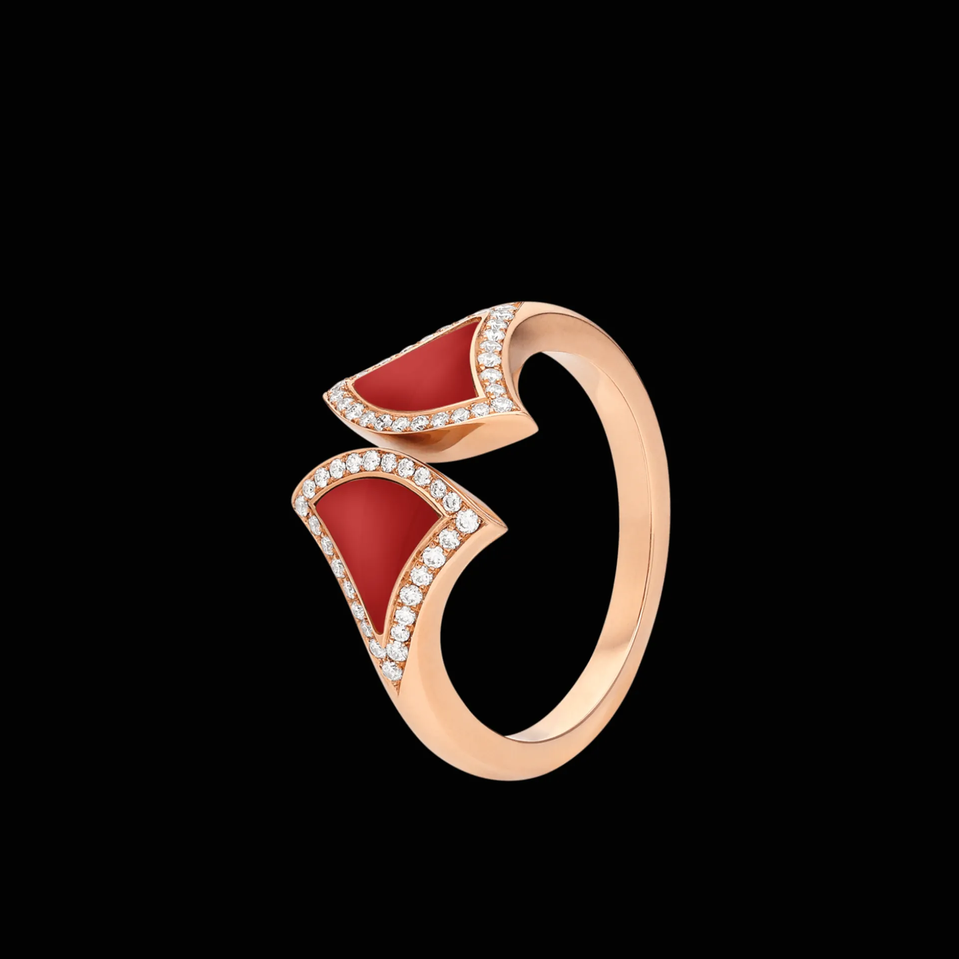 BVLGARI Divas’ Dream Ring Best Sale