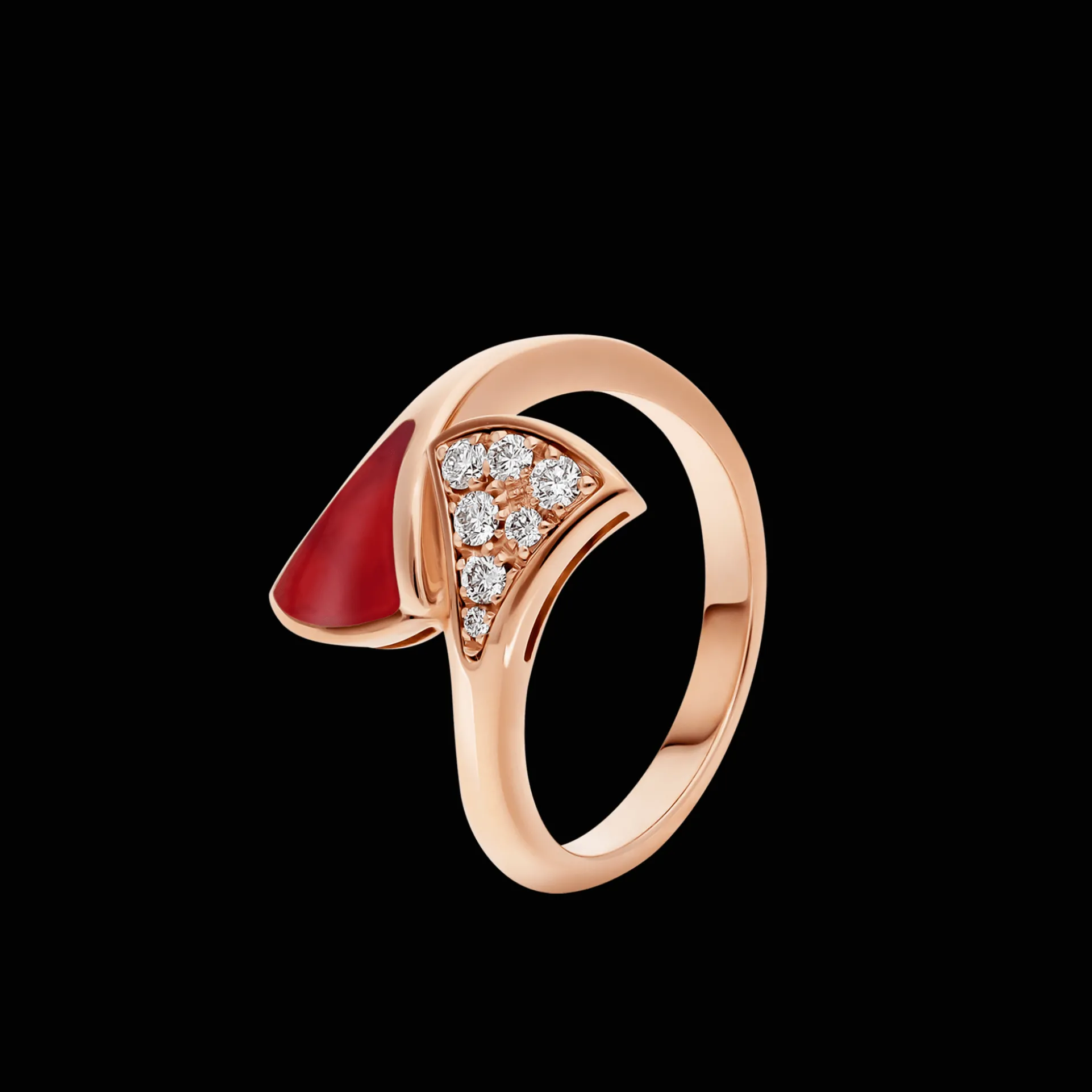 BVLGARI Divas’ Dream Ring New