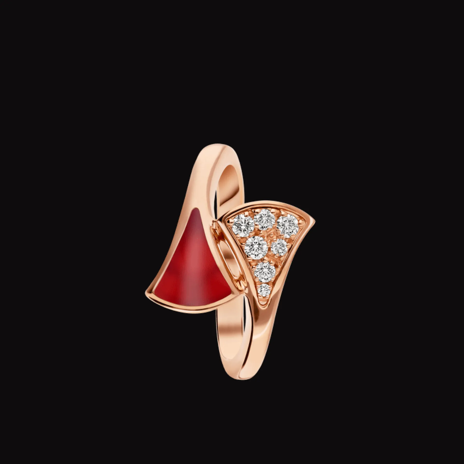 BVLGARI Divas’ Dream Ring New