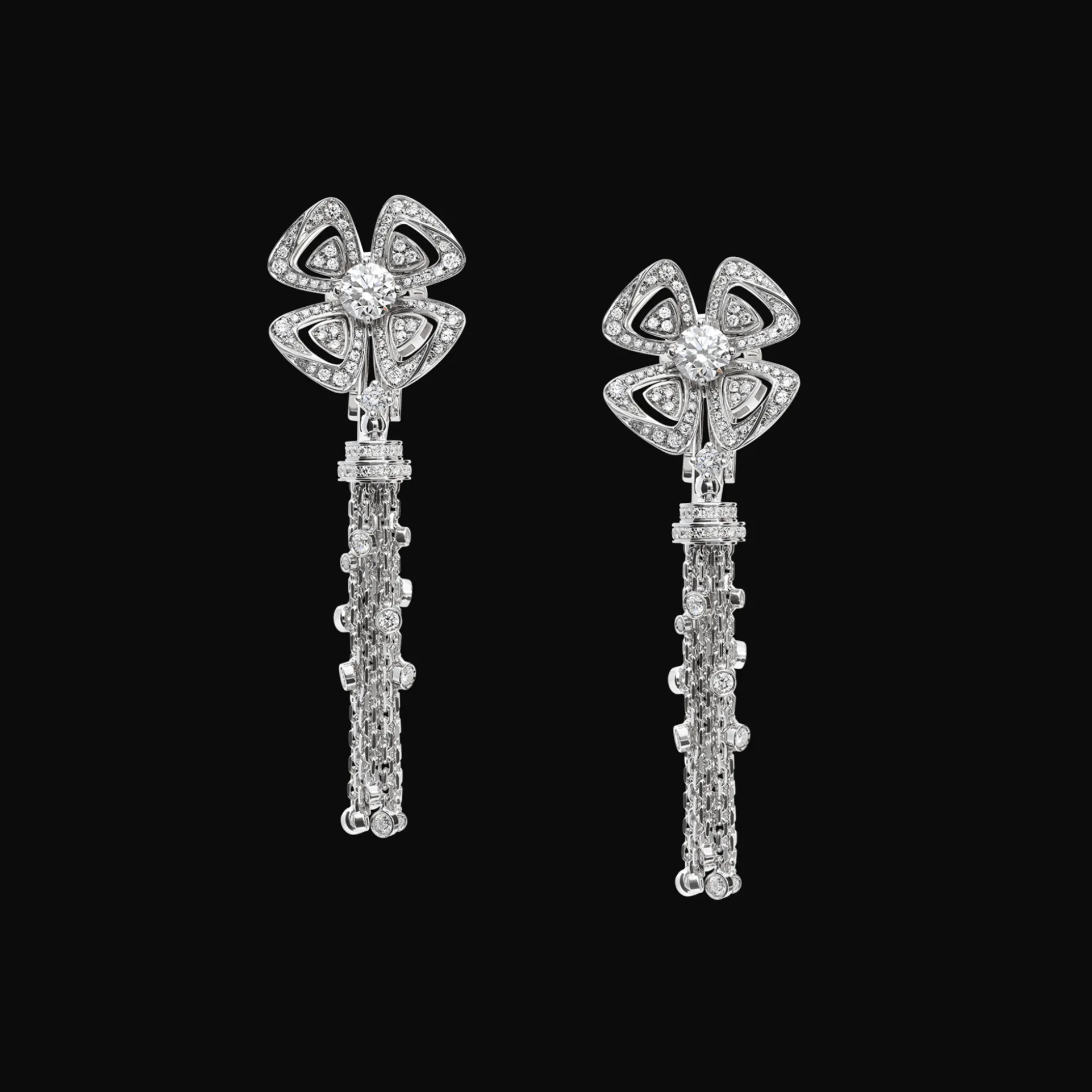BVLGARI Fiorever Earrings Shop