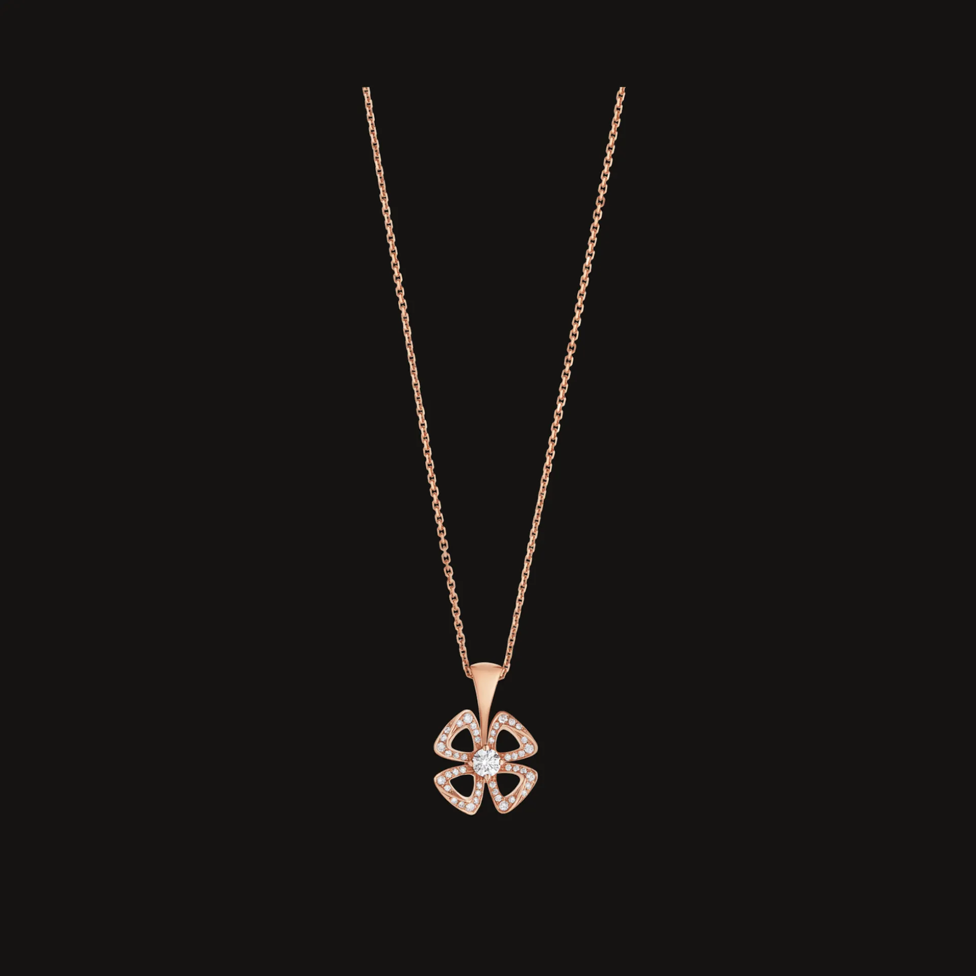BVLGARI Fiorever Necklace New