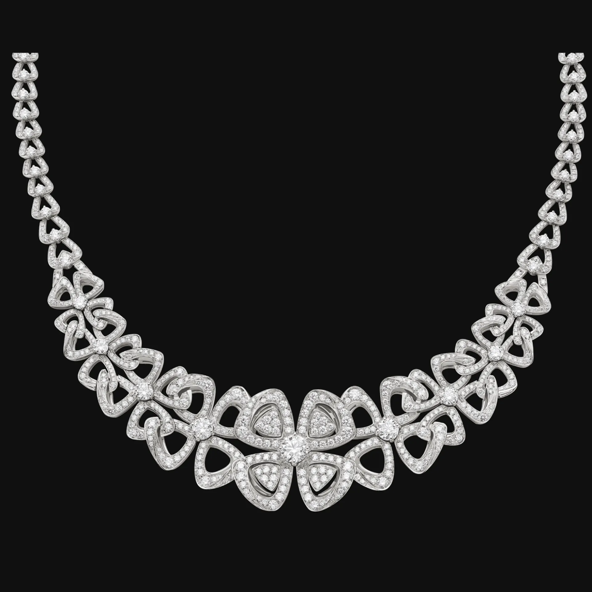 BVLGARI Fiorever Necklace Fashion