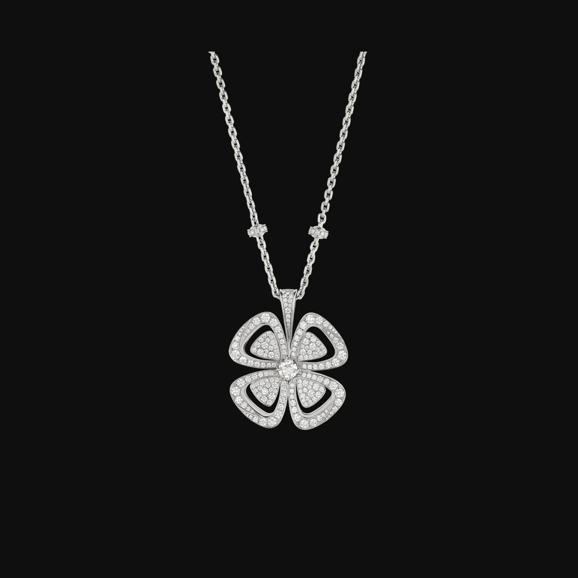 BVLGARI Fiorever Necklace Sale