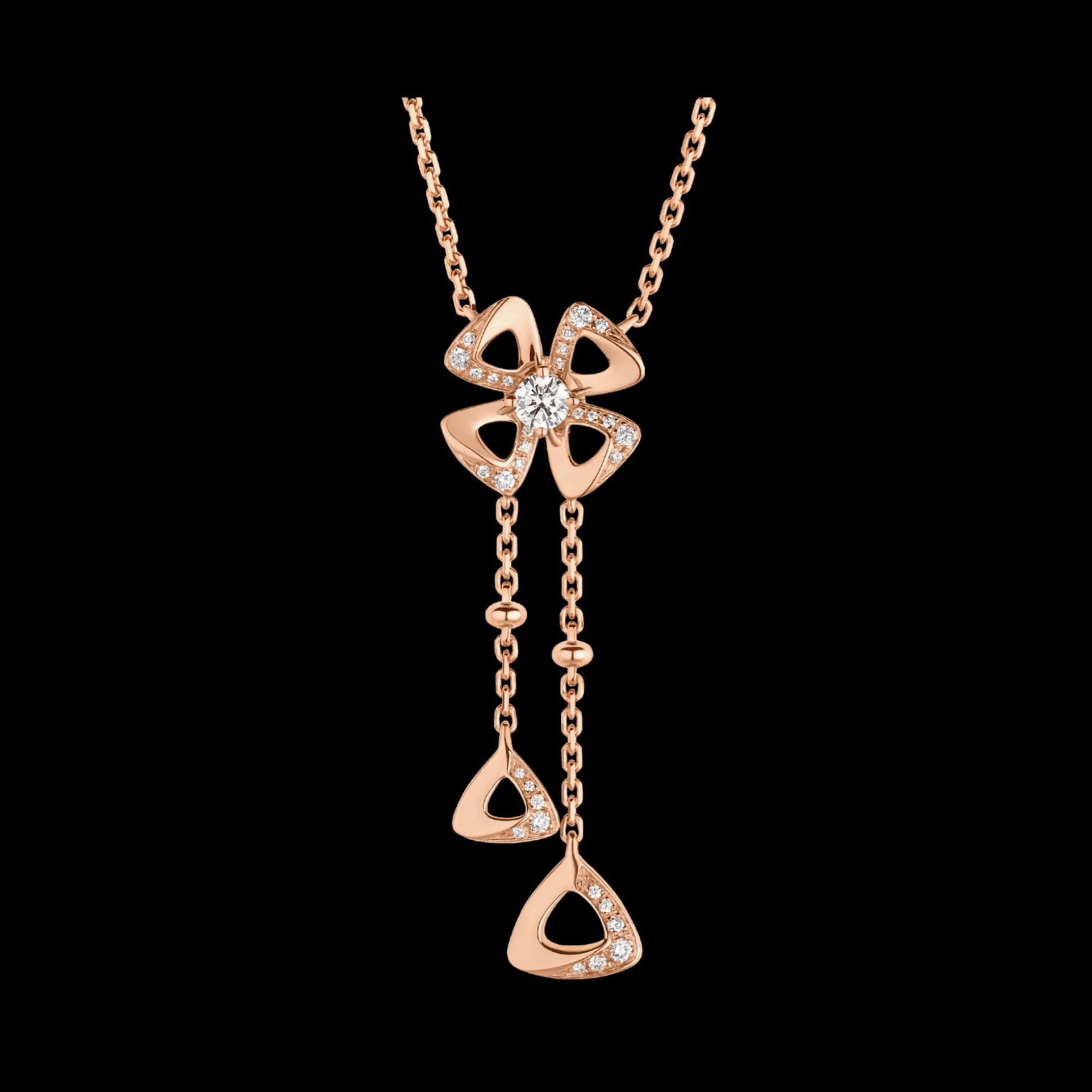 BVLGARI Fiorever Necklace Store