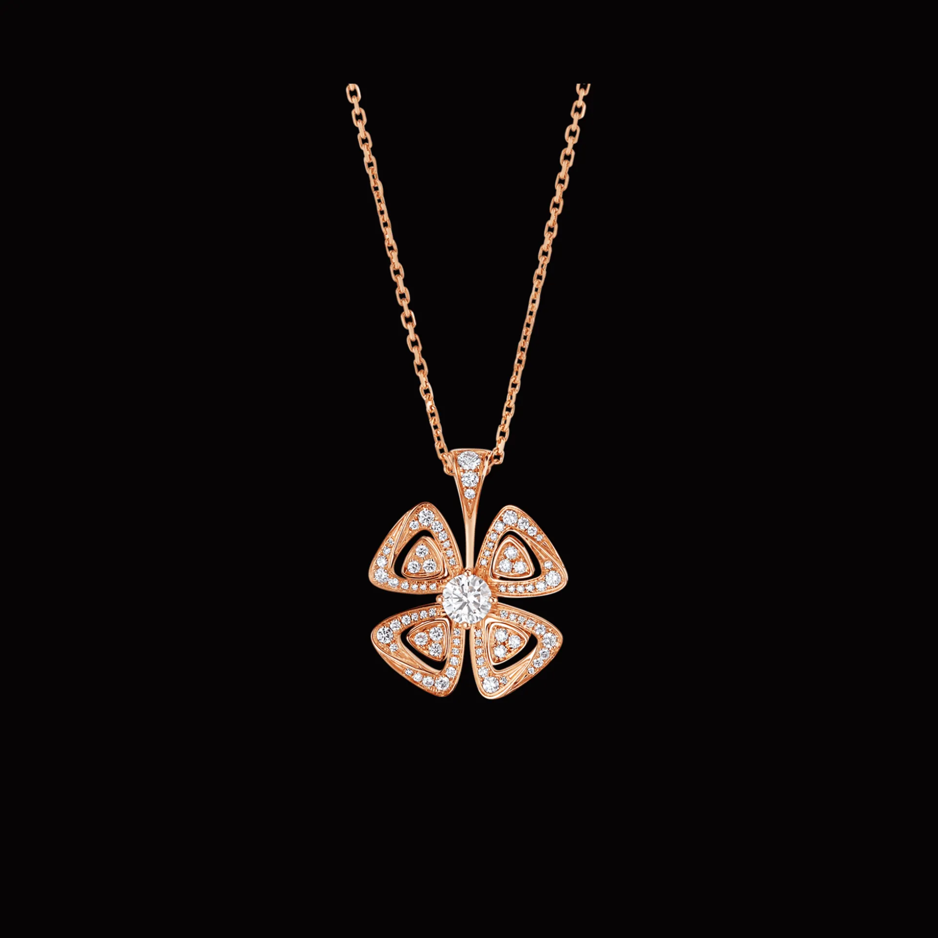 BVLGARI Fiorever Necklace Store