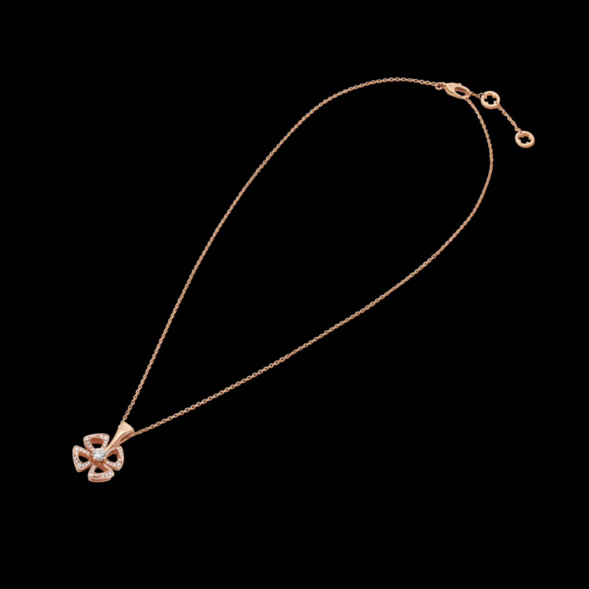 BVLGARI Fiorever Necklace New