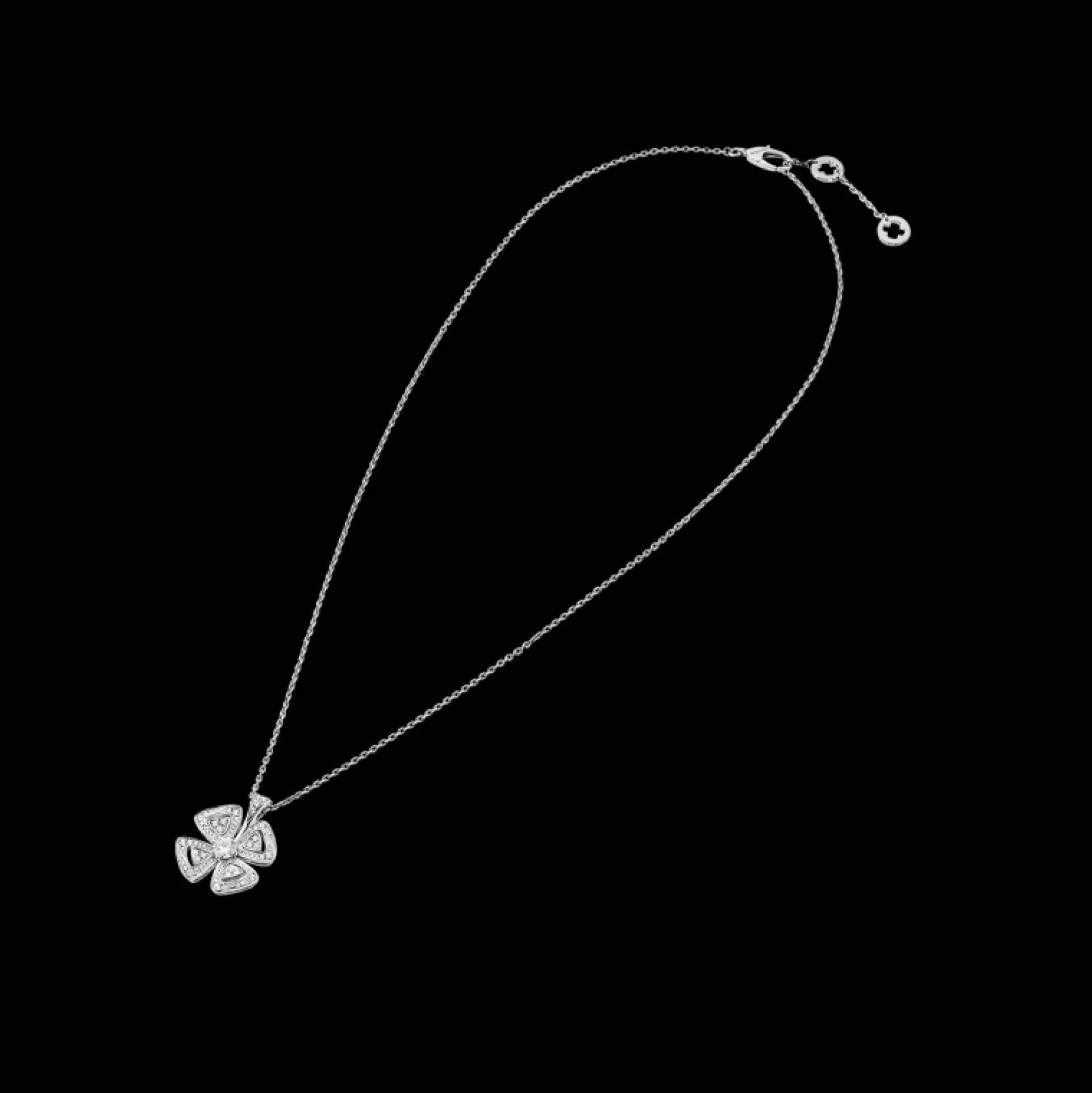 BVLGARI Fiorever Necklace Sale