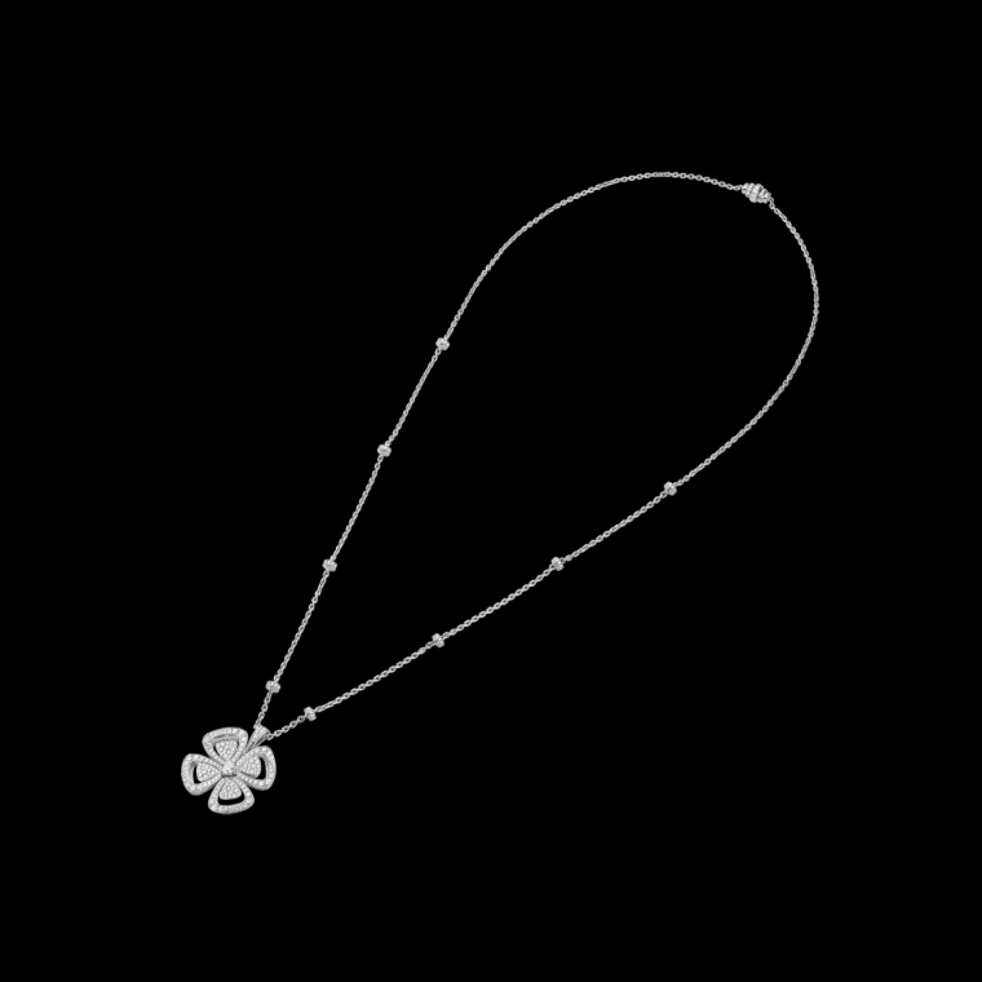 BVLGARI Fiorever Necklace Sale