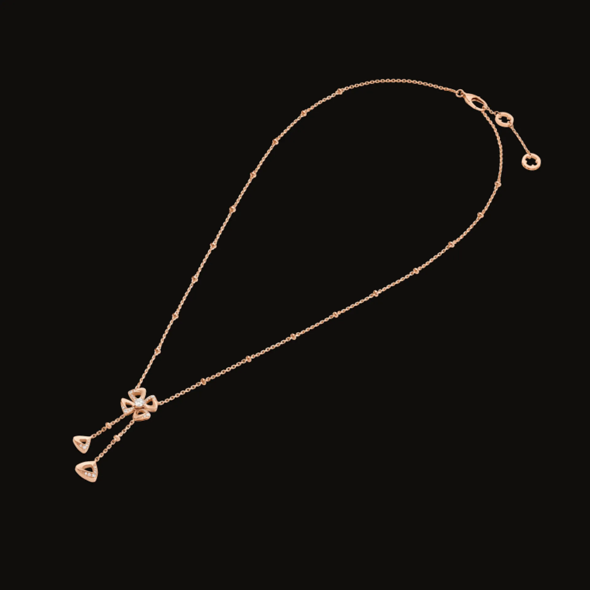 BVLGARI Fiorever Necklace Store
