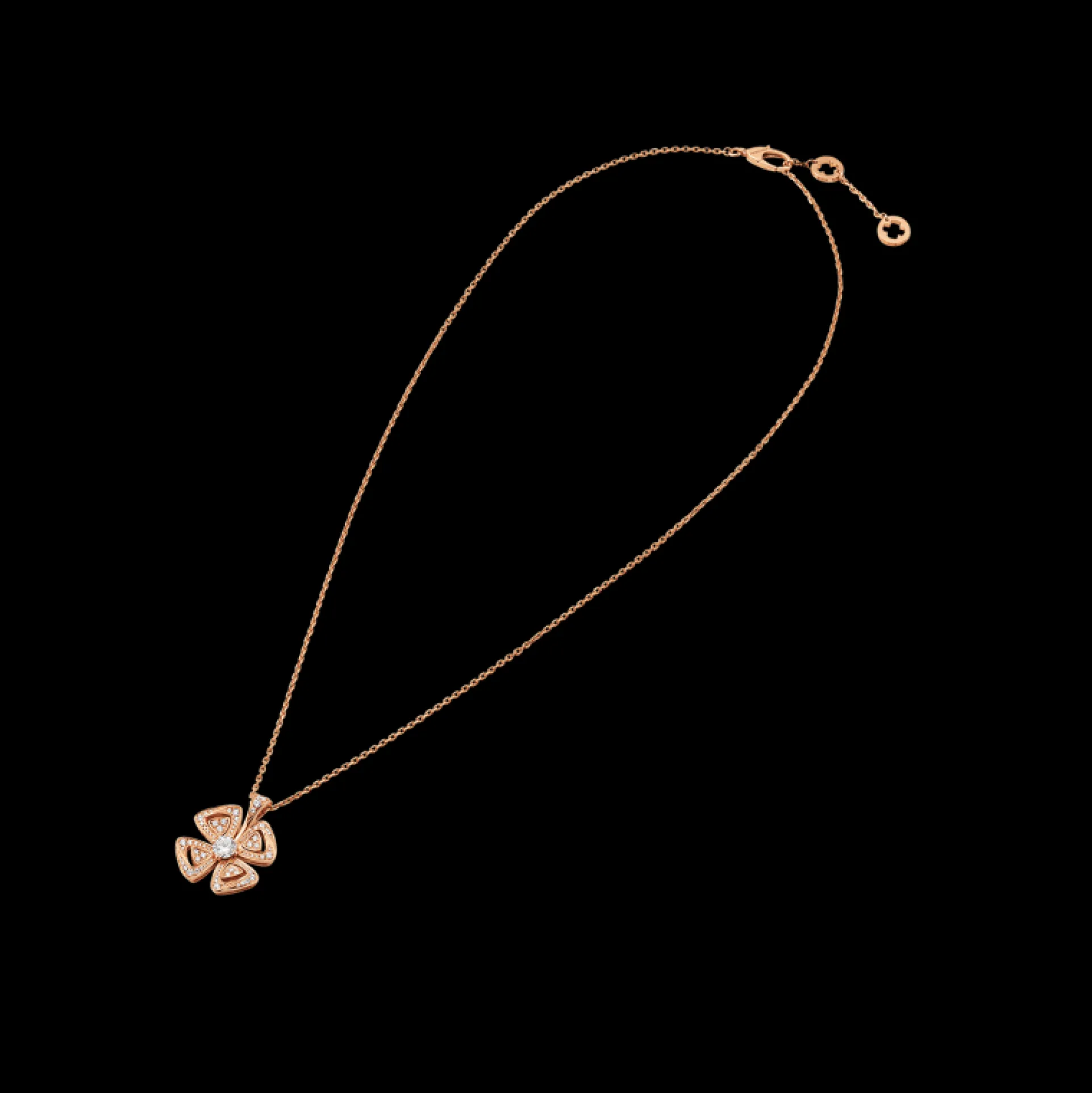 BVLGARI Fiorever Necklace Store