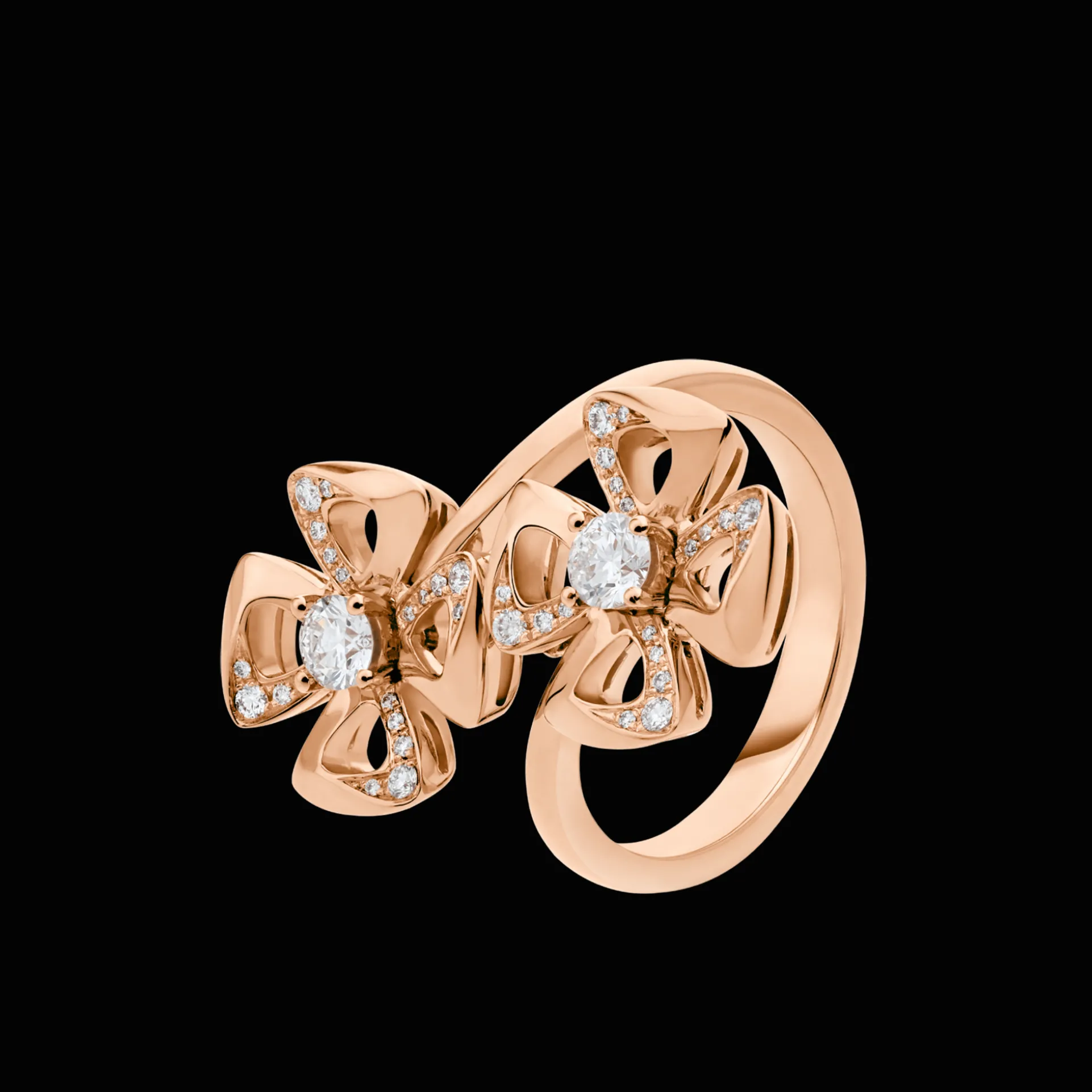 BVLGARI Fiorever Ring Hot