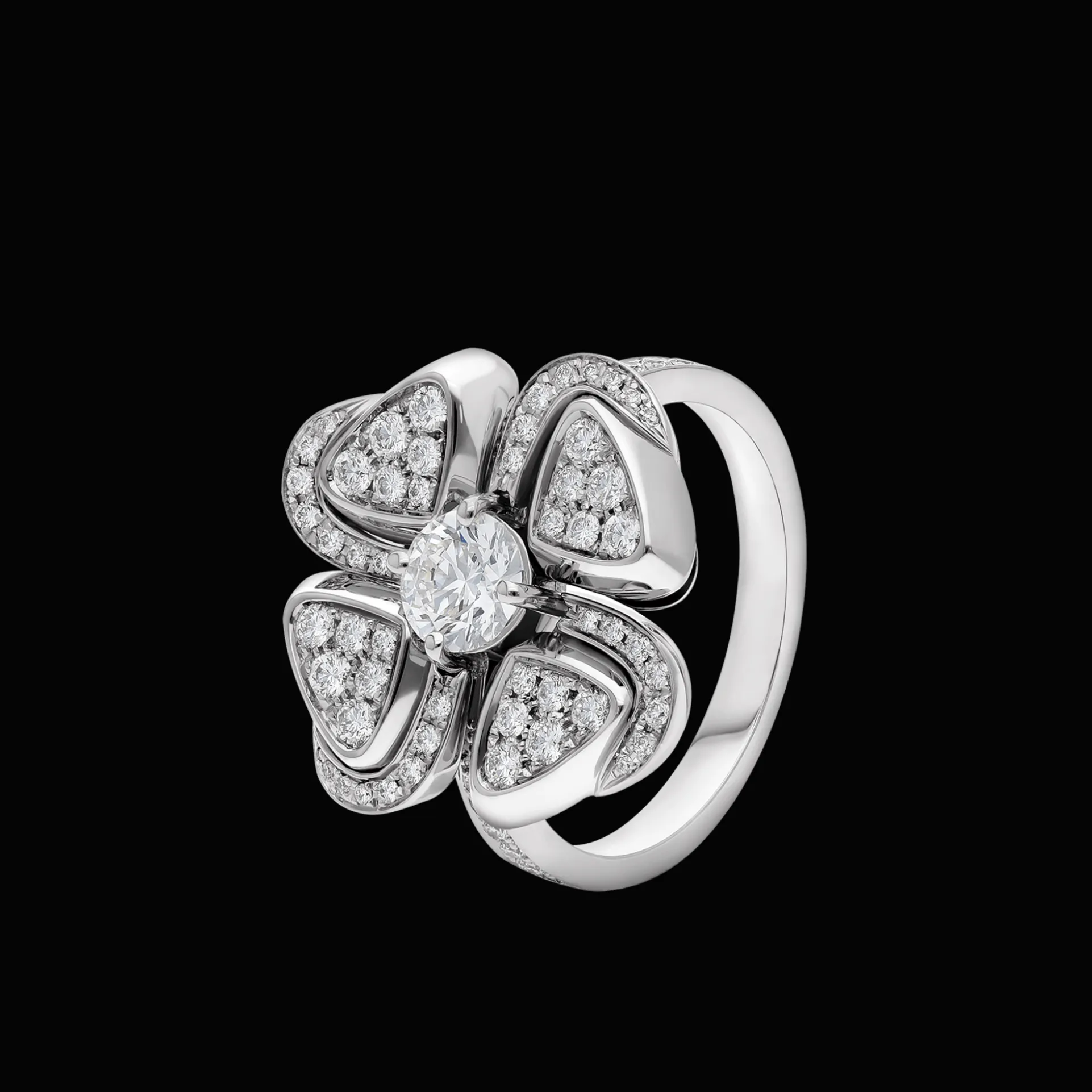 BVLGARI Fiorever Ring Shop