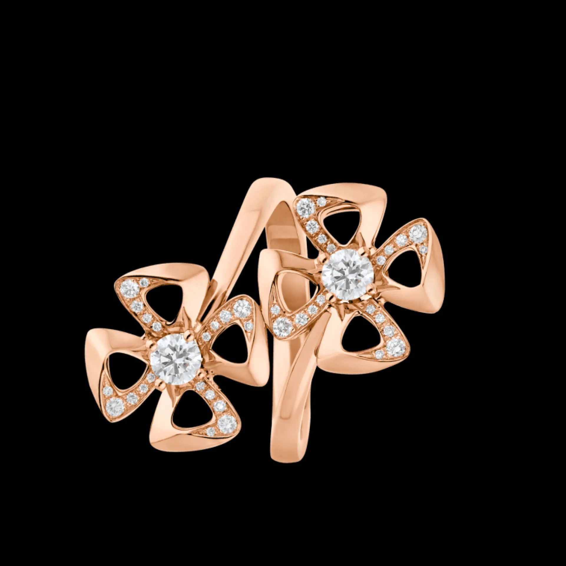 BVLGARI Fiorever Ring Hot