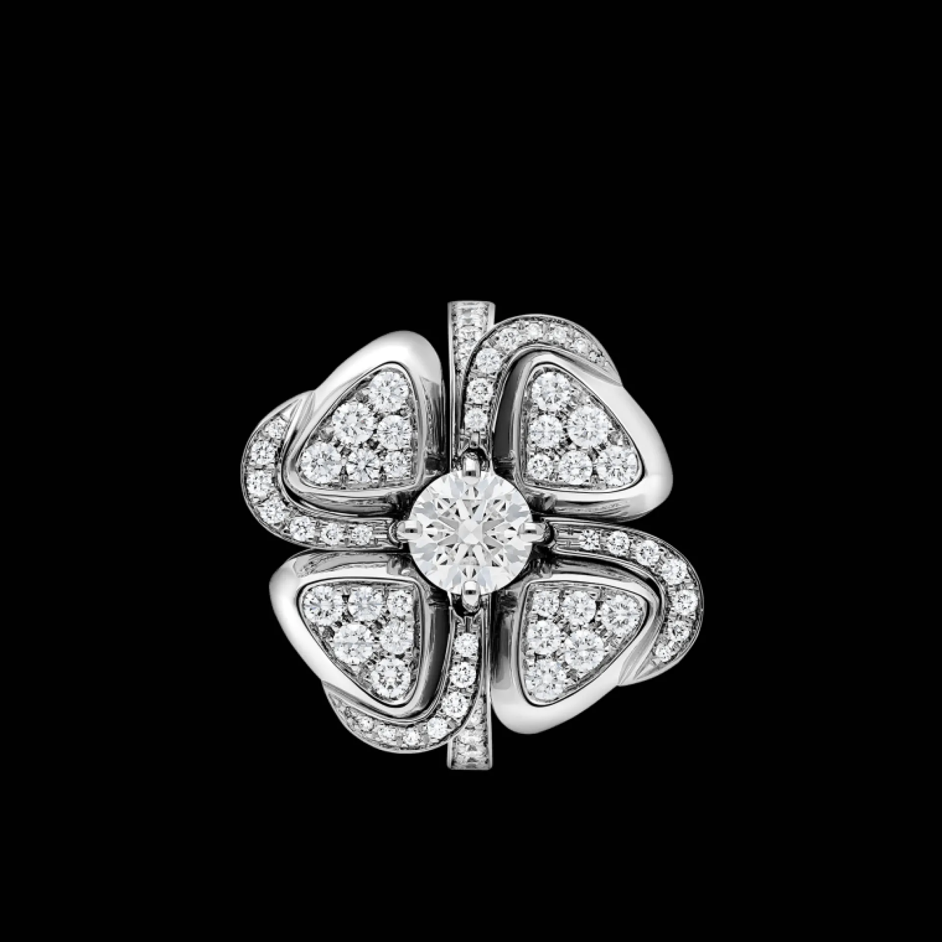 BVLGARI Fiorever Ring Shop