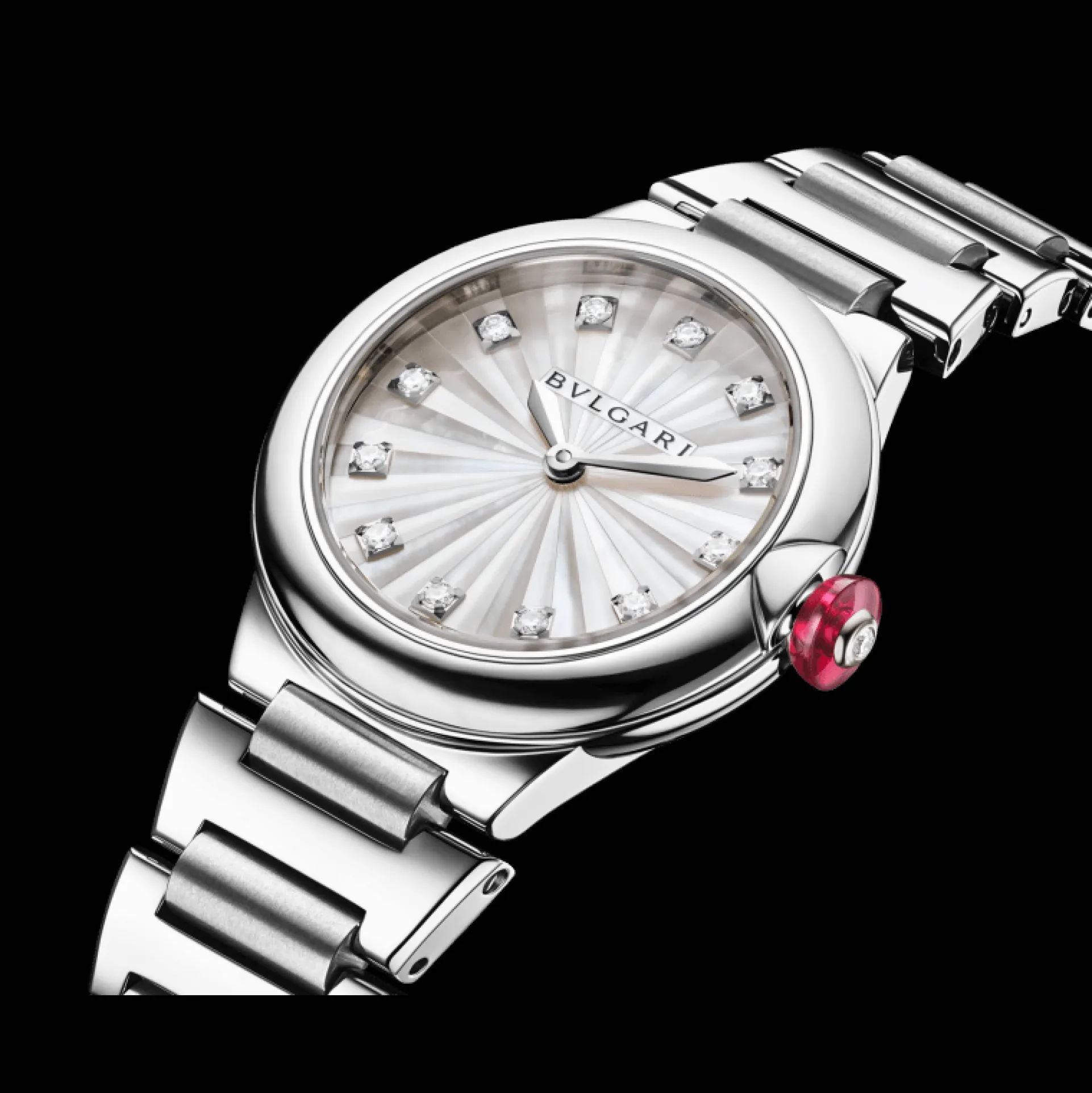 BVLGARI Lvcea Watch Sale