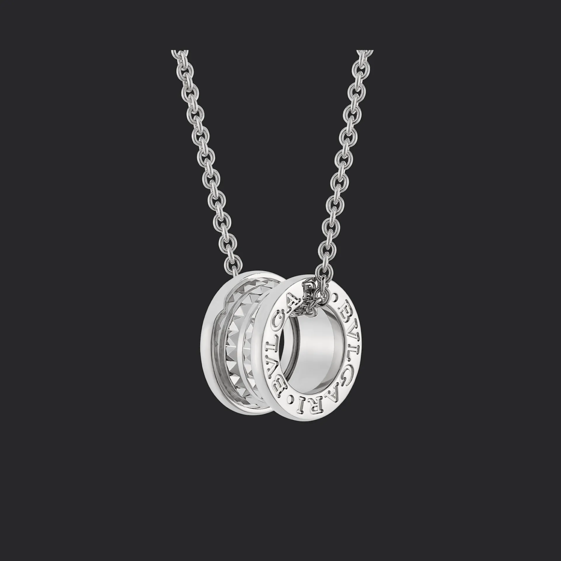 BVLGARI Save The Children Necklace Clearance