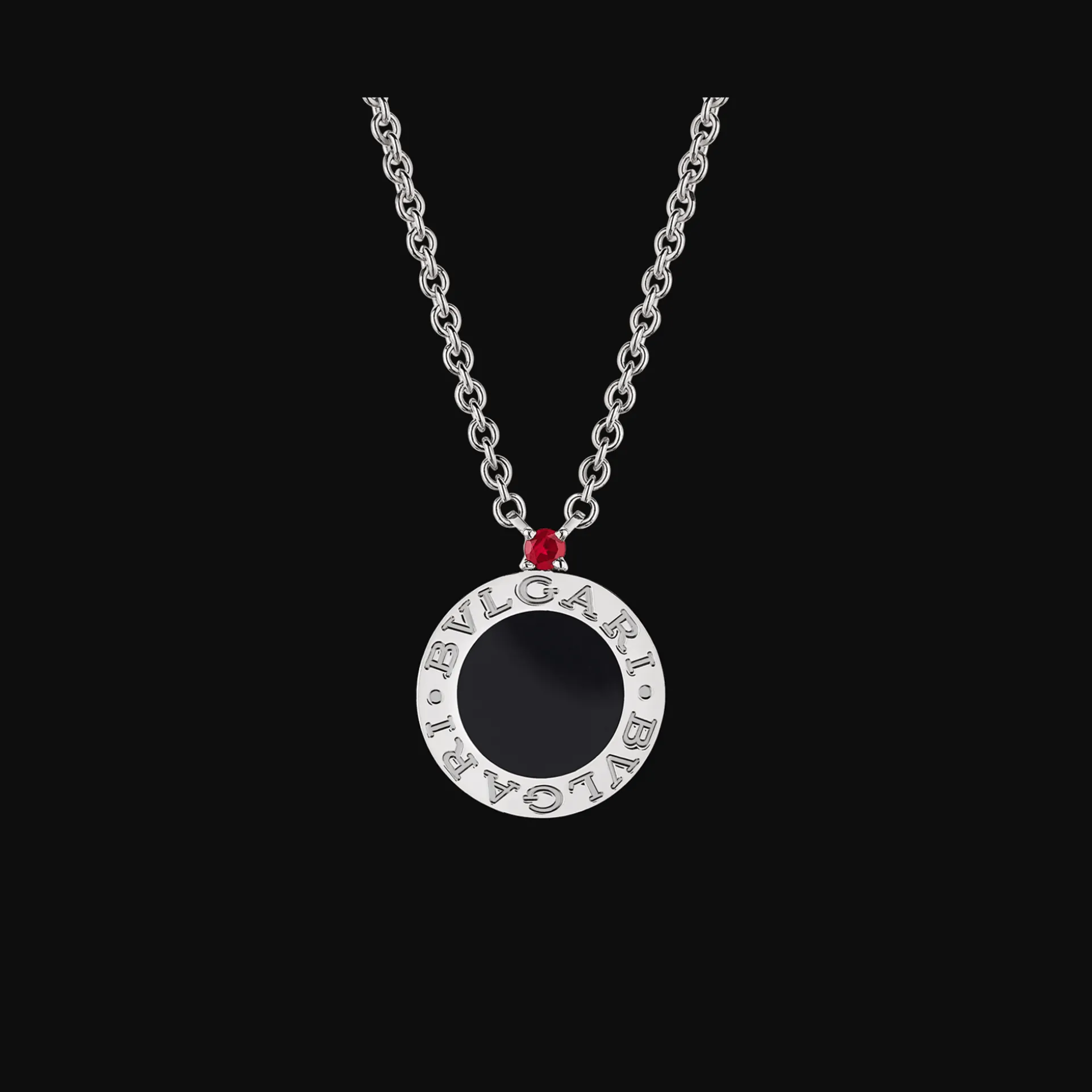 BVLGARI Save The Children Necklace Fashion