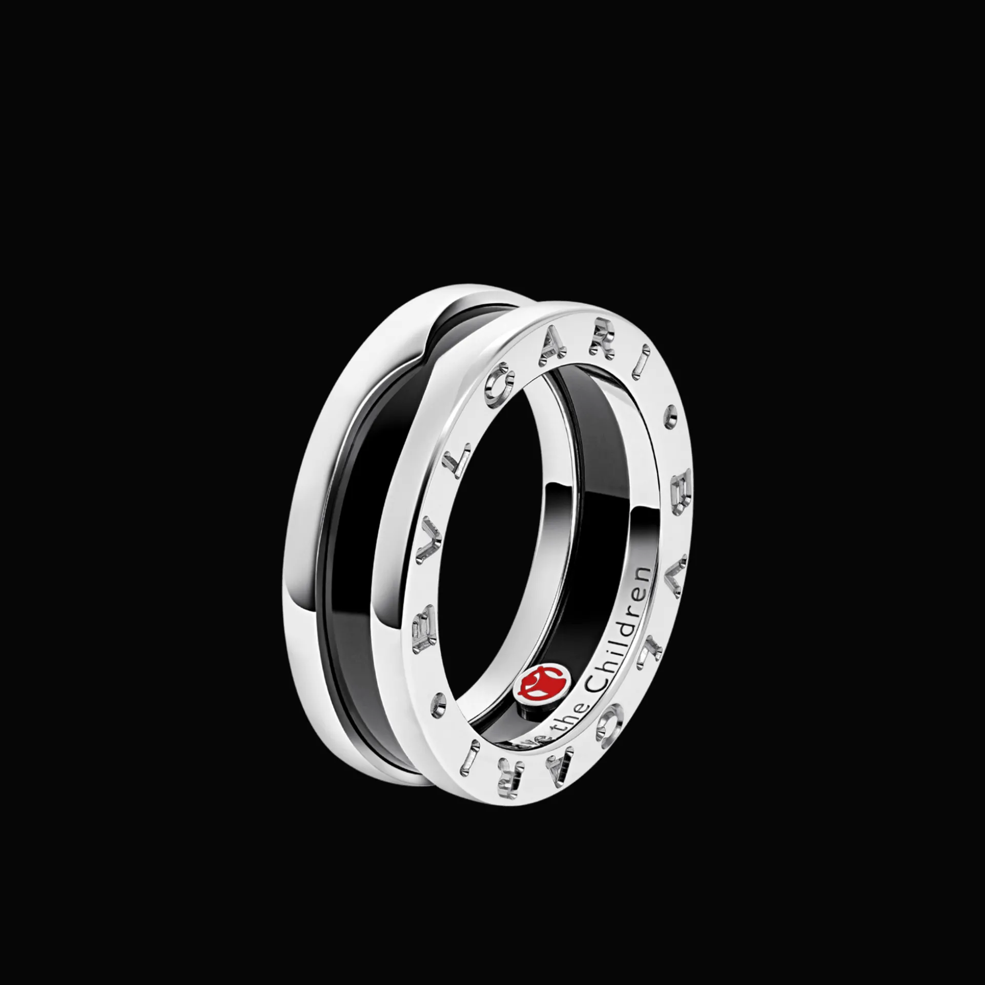 BVLGARI Save The Children Ring Online