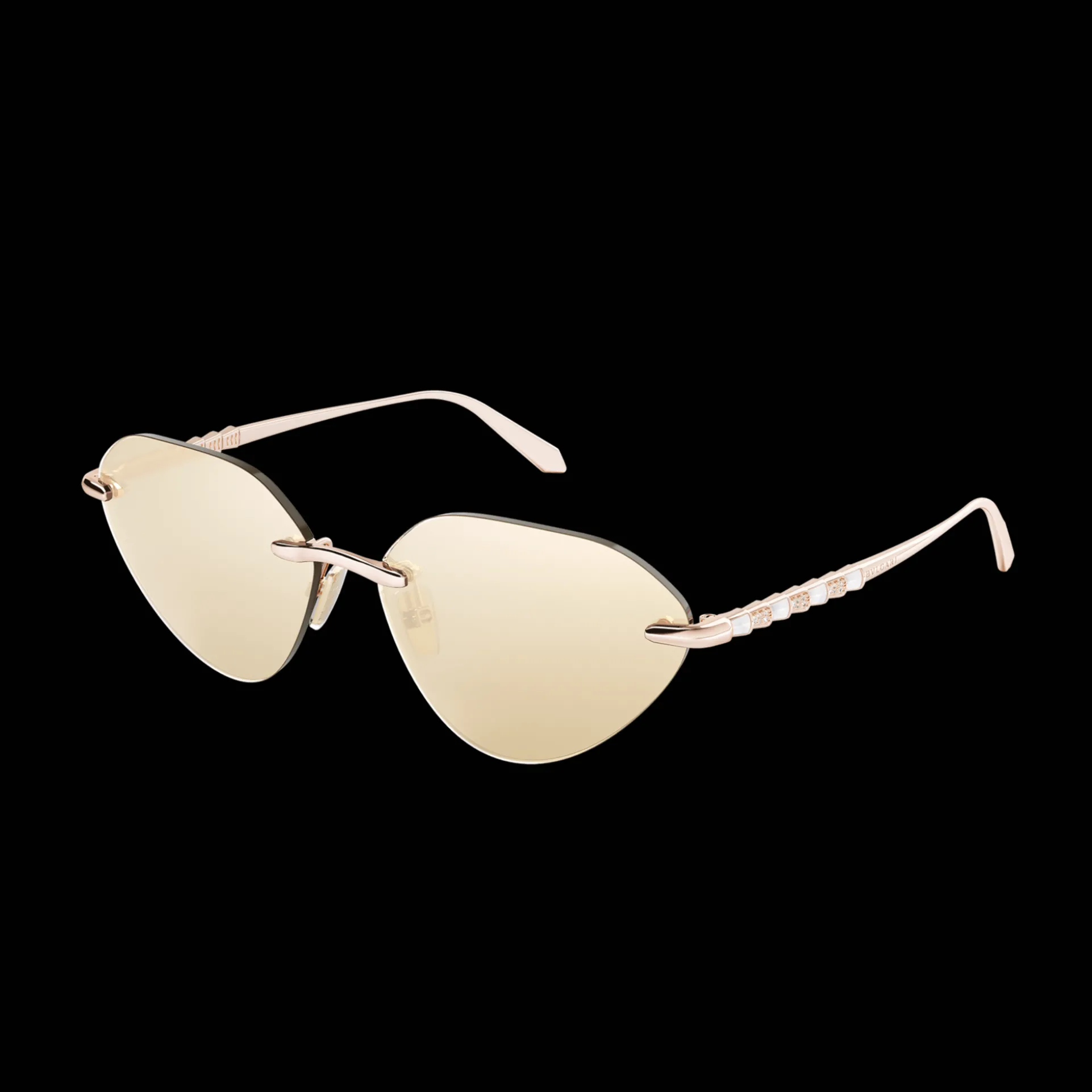 BVLGARI Serpenti 75 Sunglasses Cheap