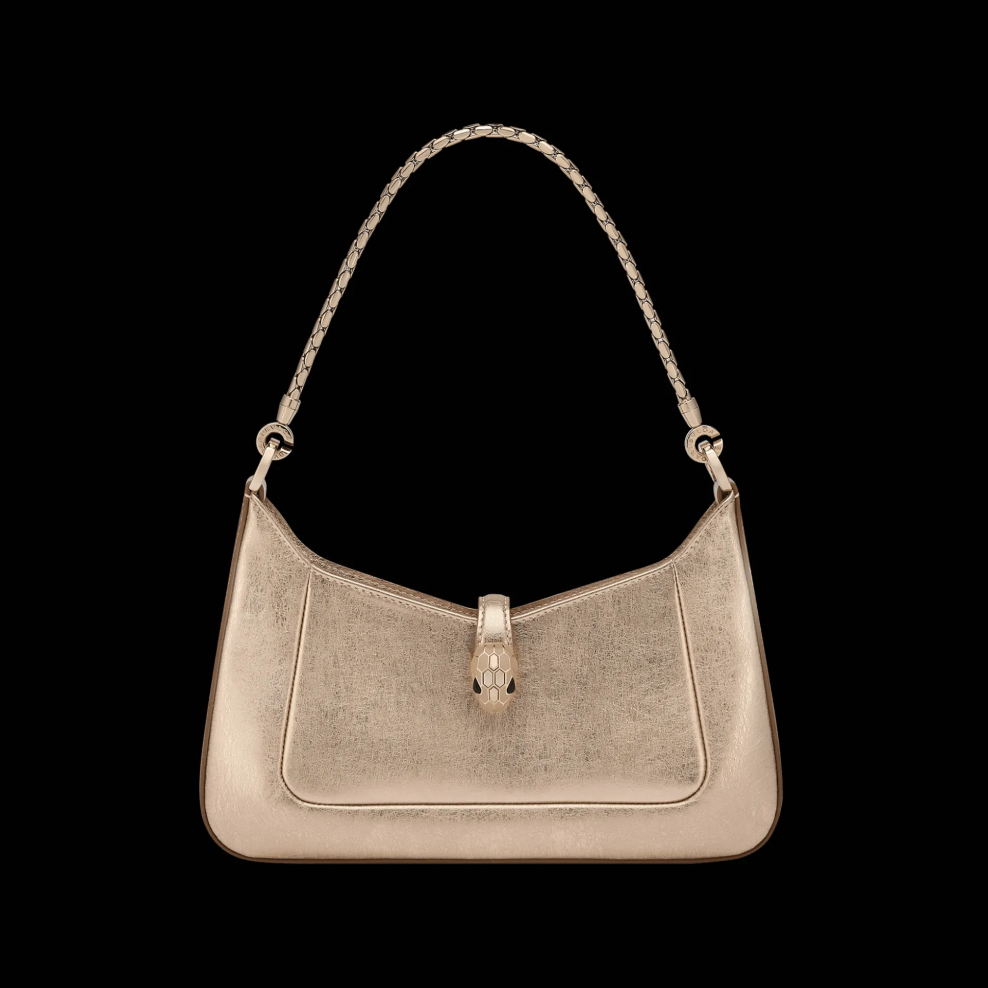 BVLGARI Serpenti Baia Shoulder Bag Discount