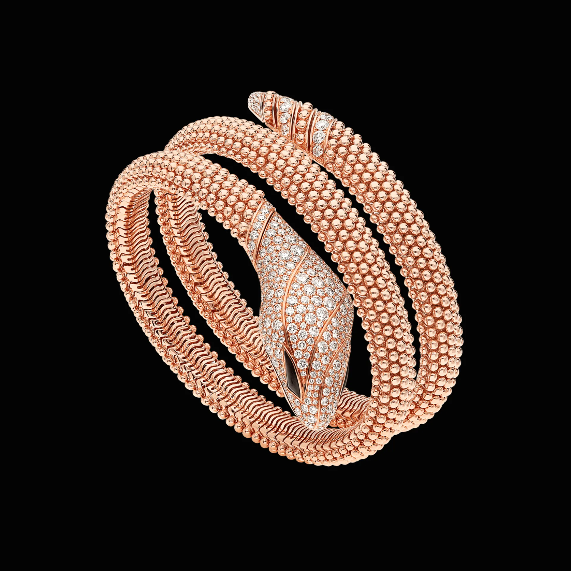 BVLGARI Serpenti Bracelet Cheap