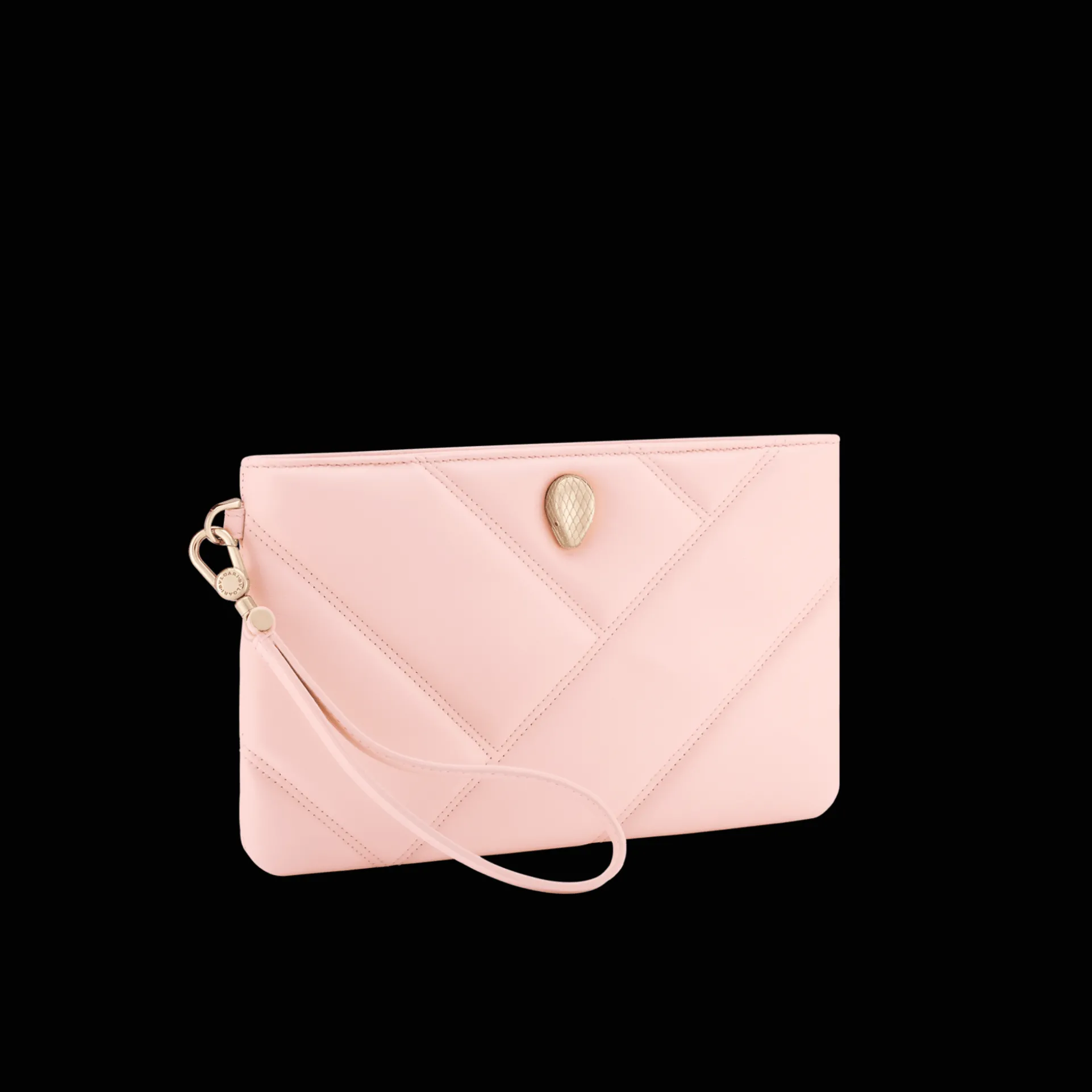 BVLGARI Serpenti Cabochon Clutch Flash Sale