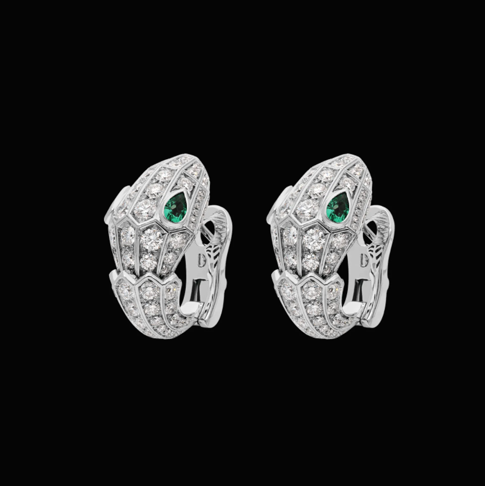 BVLGARI Serpenti Earrings Cheap