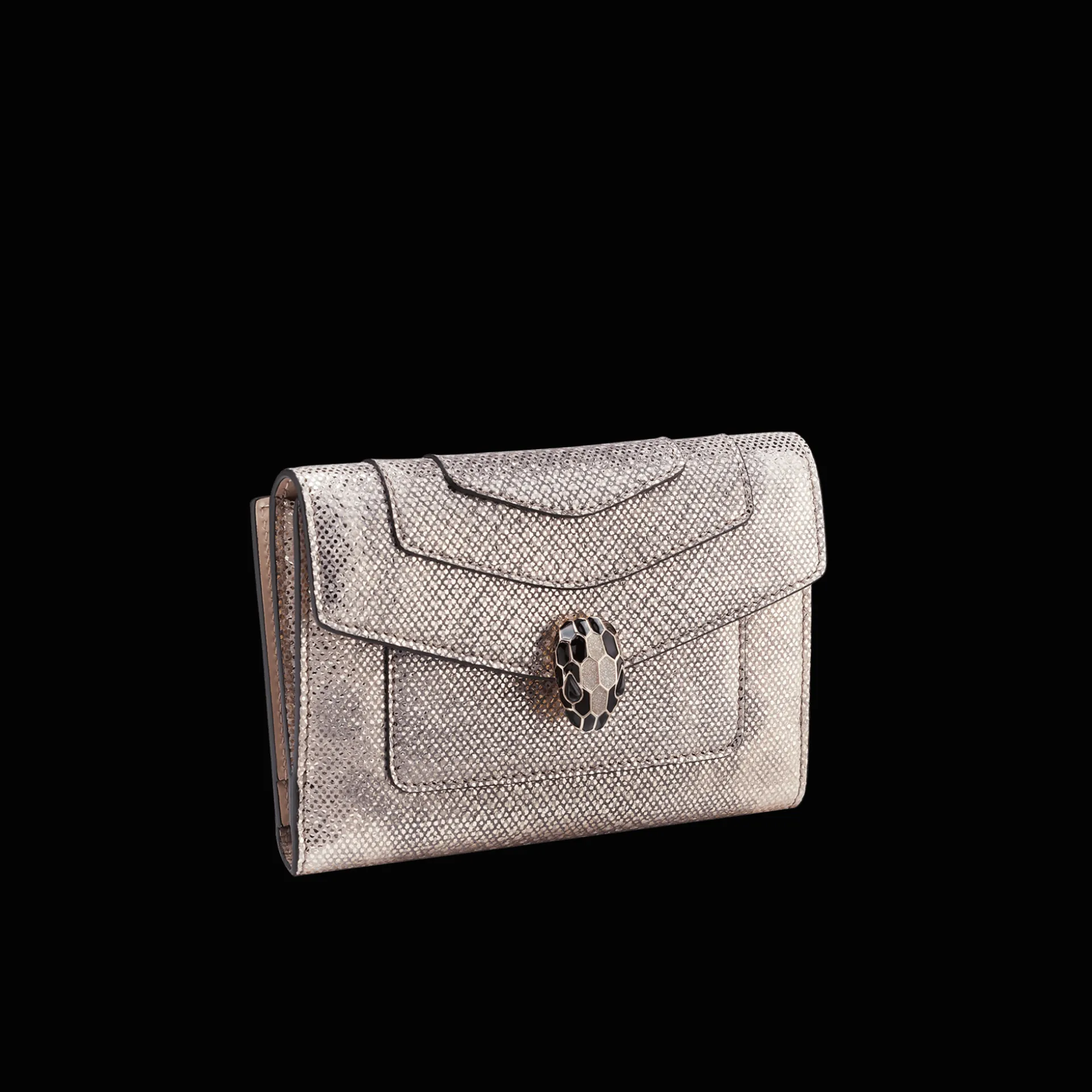 BVLGARI Serpenti Forever Bifold Wallet Online