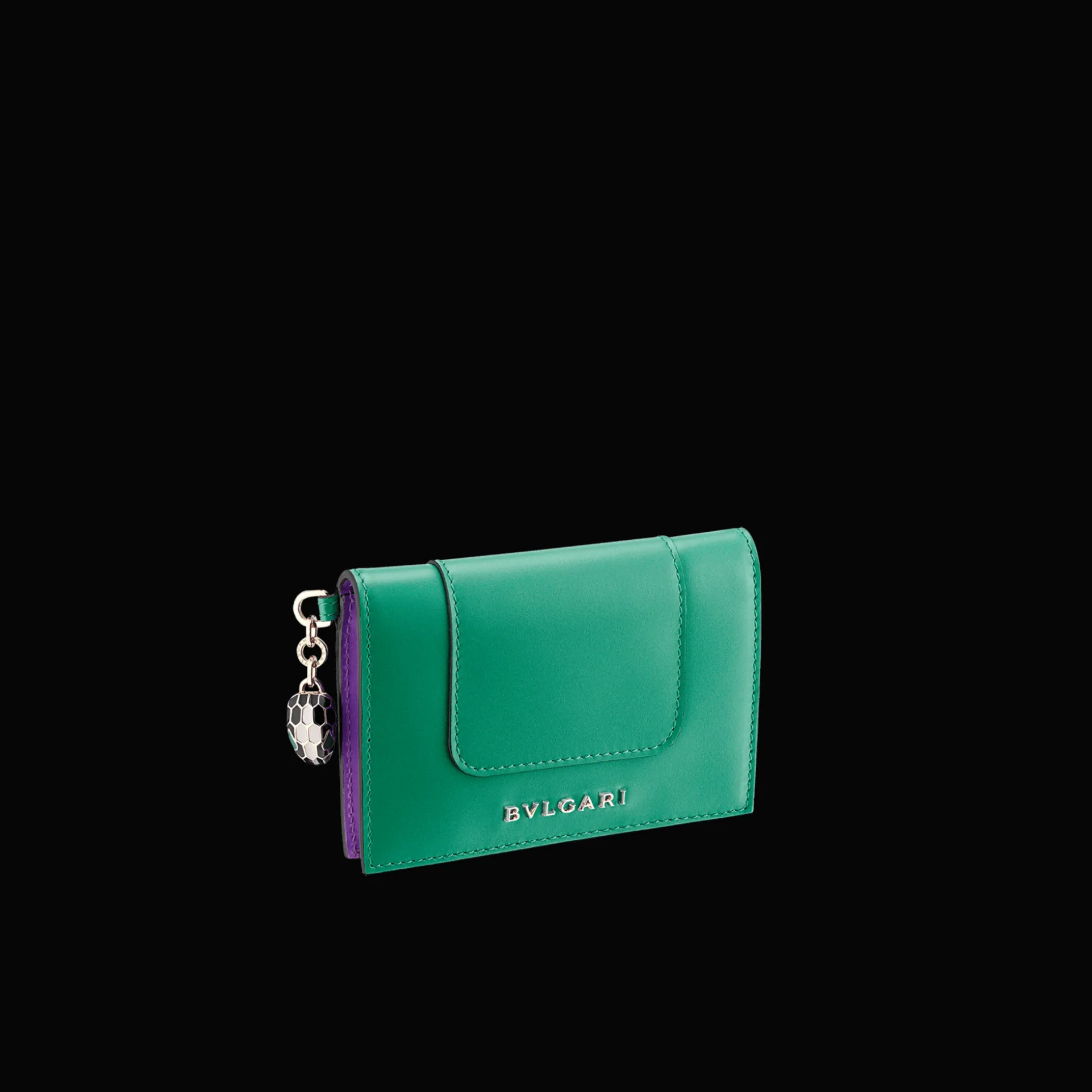 BVLGARI Serpenti Forever Card Holder Best Sale