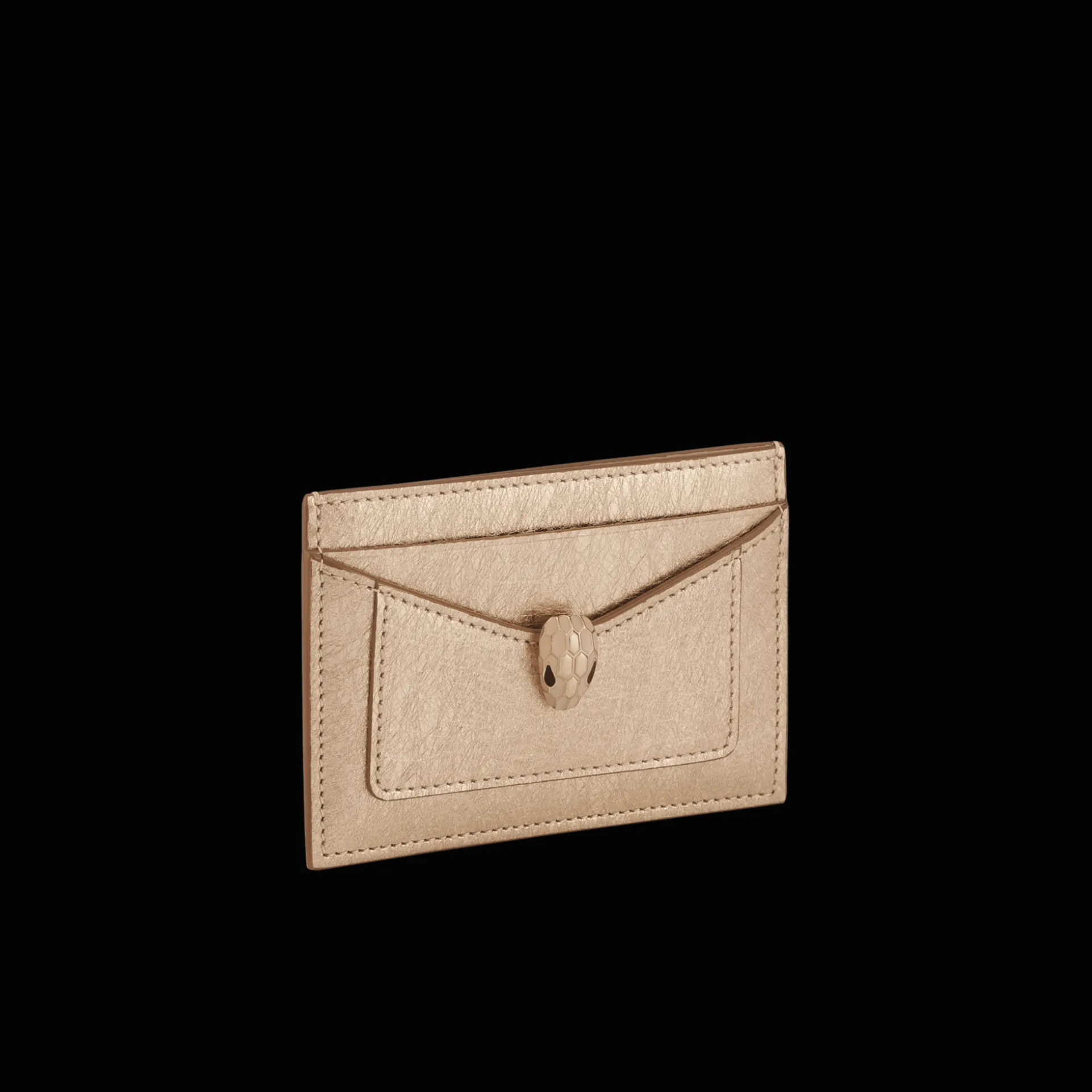 BVLGARI Serpenti Forever Card Holder Outlet