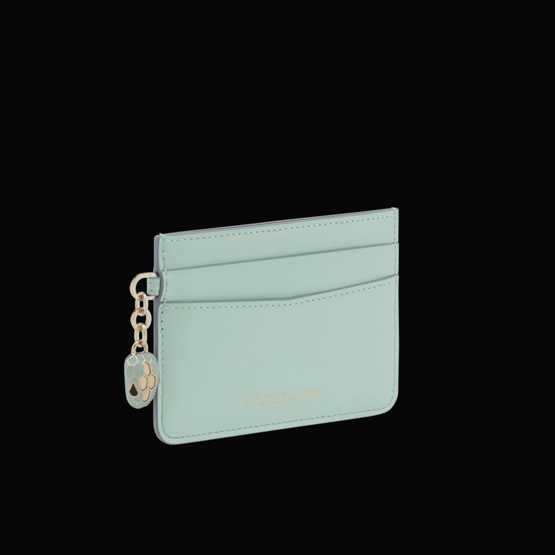 BVLGARI Serpenti Forever Card Holder Cheap