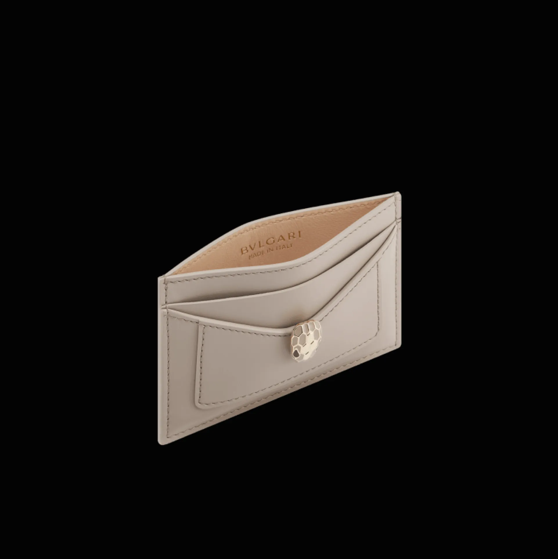 BVLGARI Serpenti Forever Card Holder Best Sale