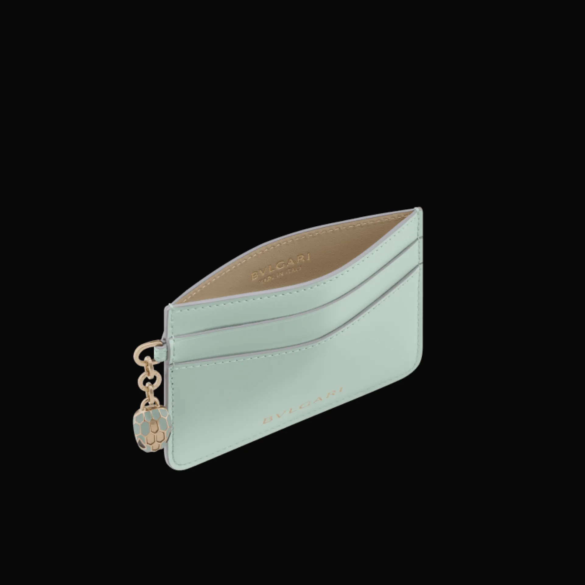 BVLGARI Serpenti Forever Card Holder Cheap