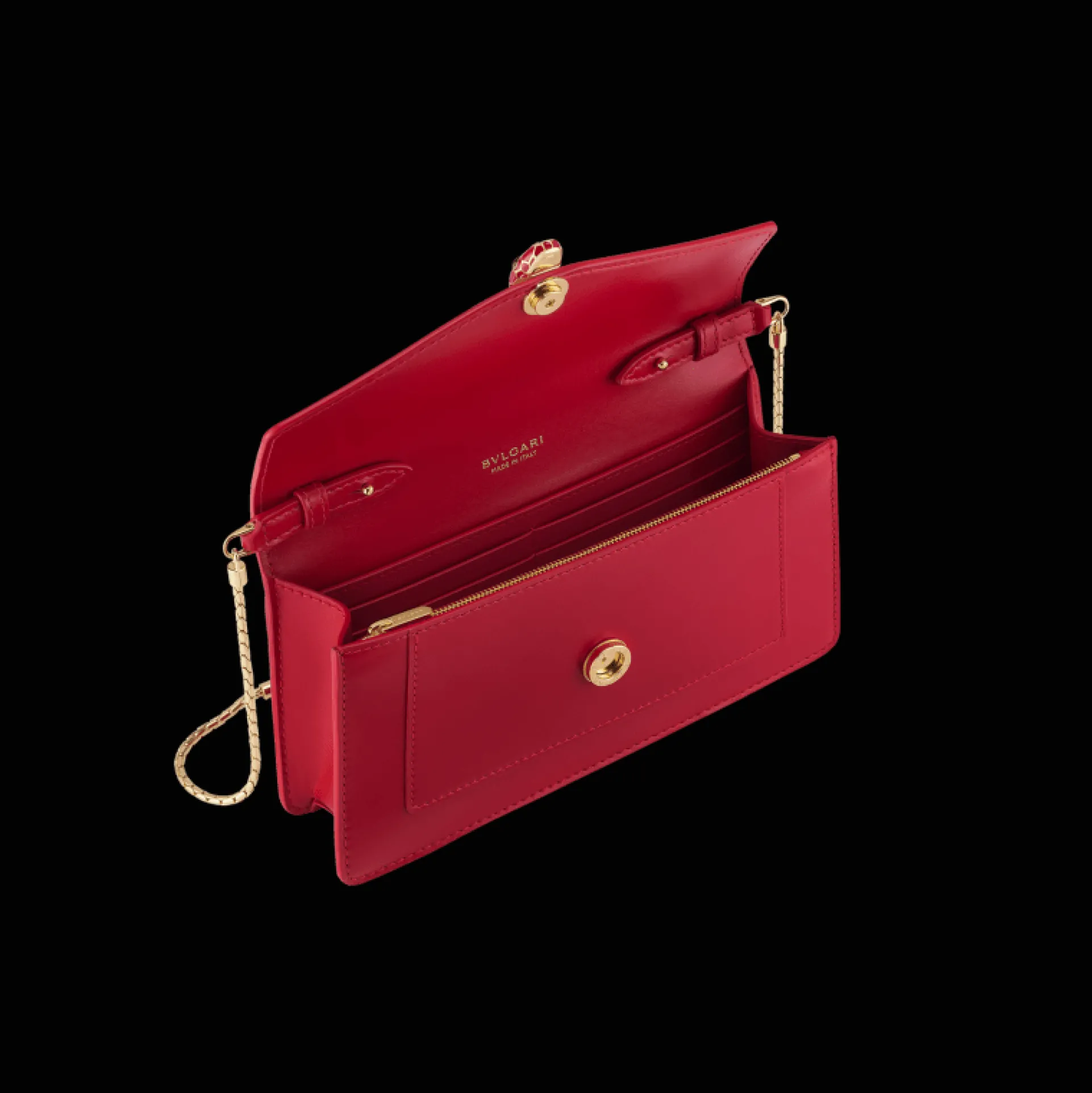BVLGARI Serpenti Forever Chain Pochette Shop