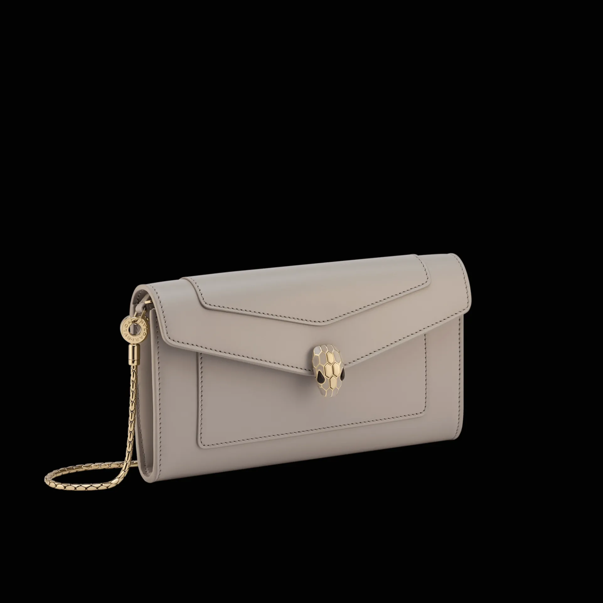 BVLGARI Serpenti Forever Chain Wallet Store