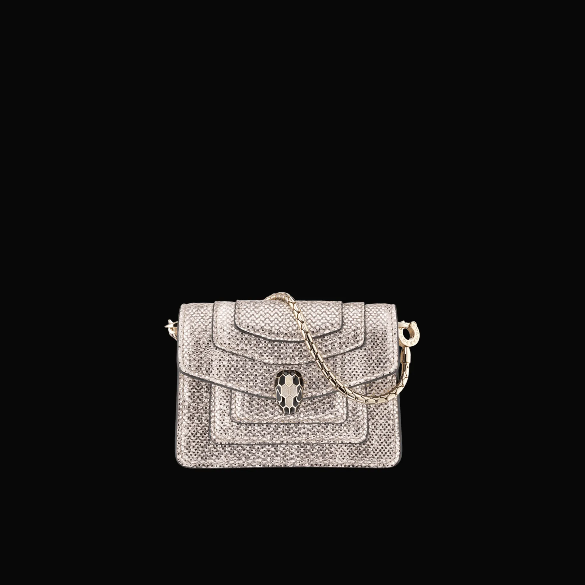BVLGARI Serpenti Forever Charm Fashion