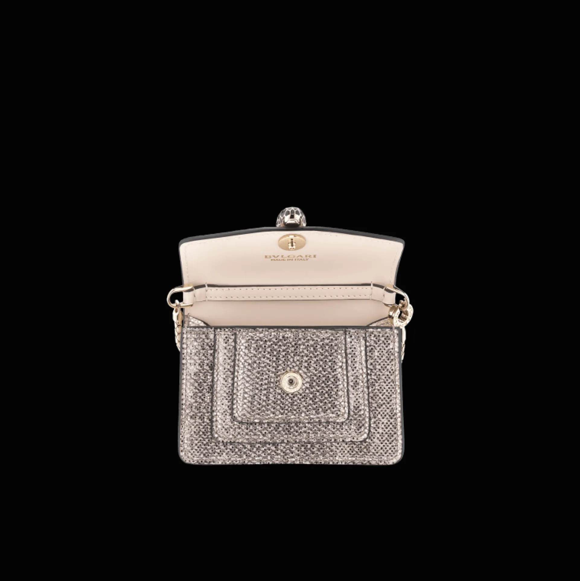 BVLGARI Serpenti Forever Charm Fashion