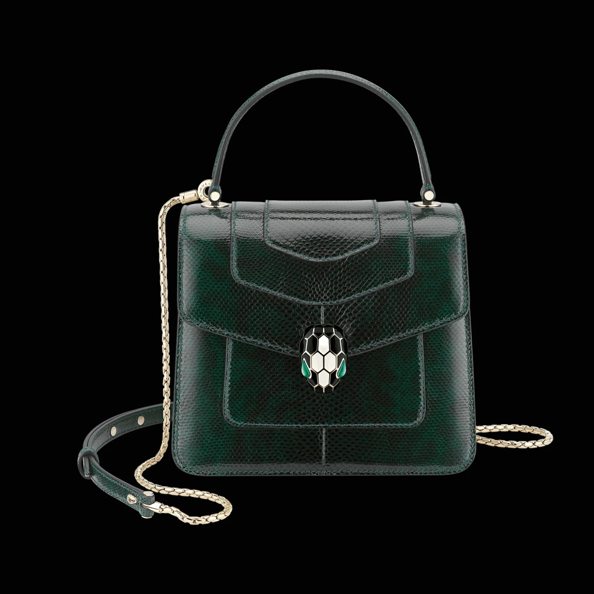 BVLGARI Serpenti Forever Crossbody Bag Best Sale