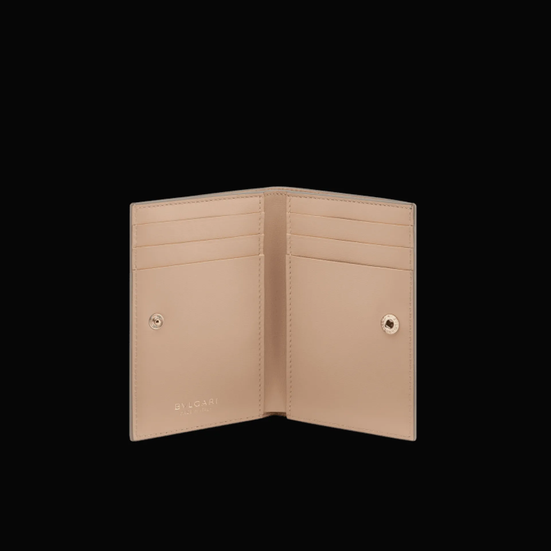 BVLGARI Serpenti Forever Folded Card Holder Cheap