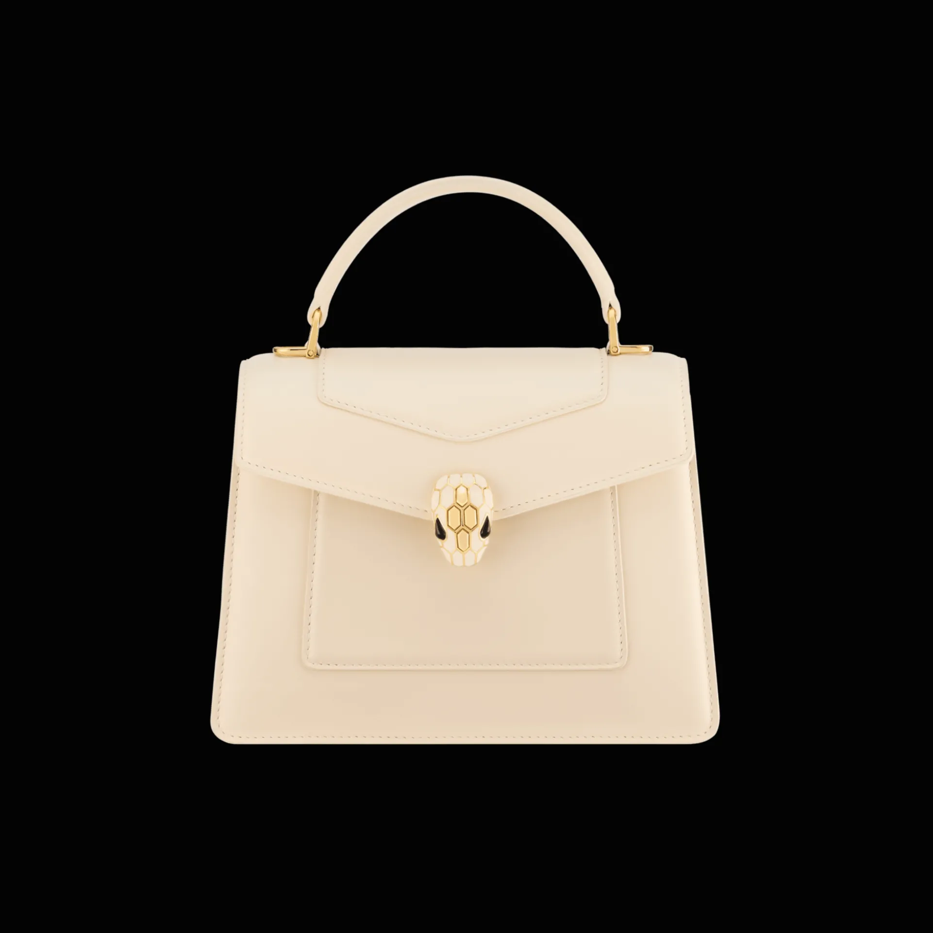 BVLGARI Serpenti Forever Medium Top Handle Bag Fashion