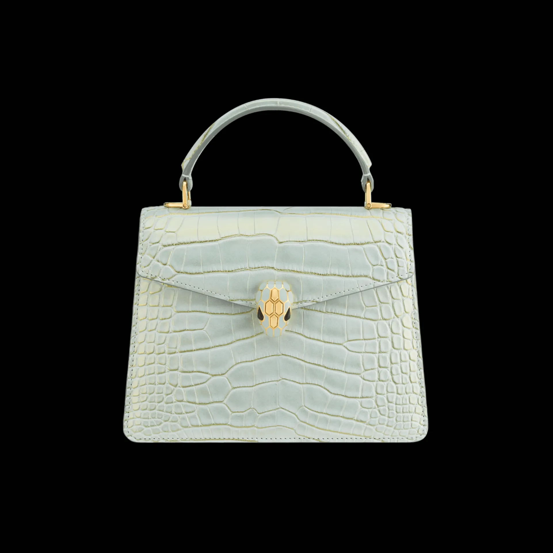 BVLGARI Serpenti Forever Medium Top Handle Bag Shop